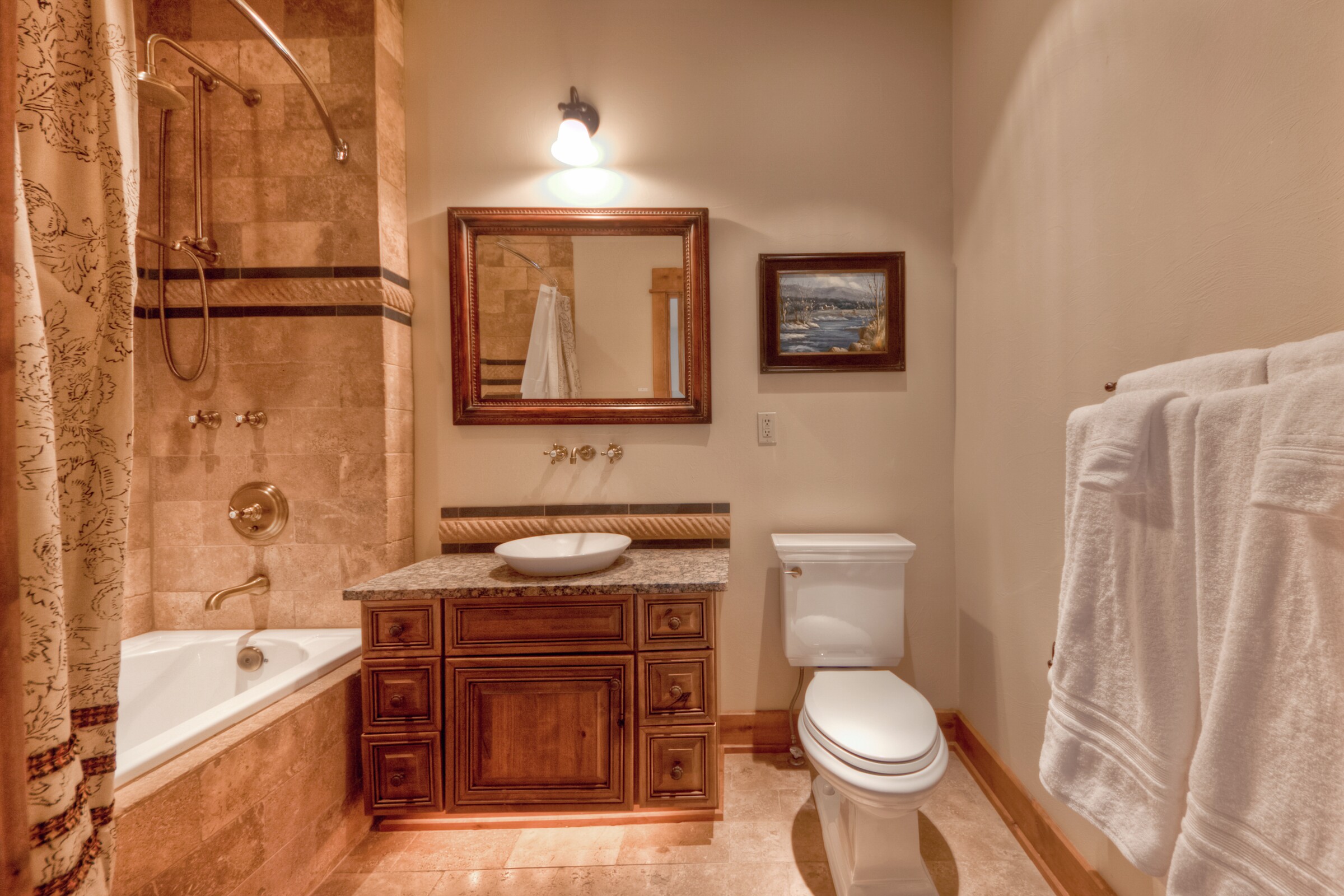 Ensuite Bathroom