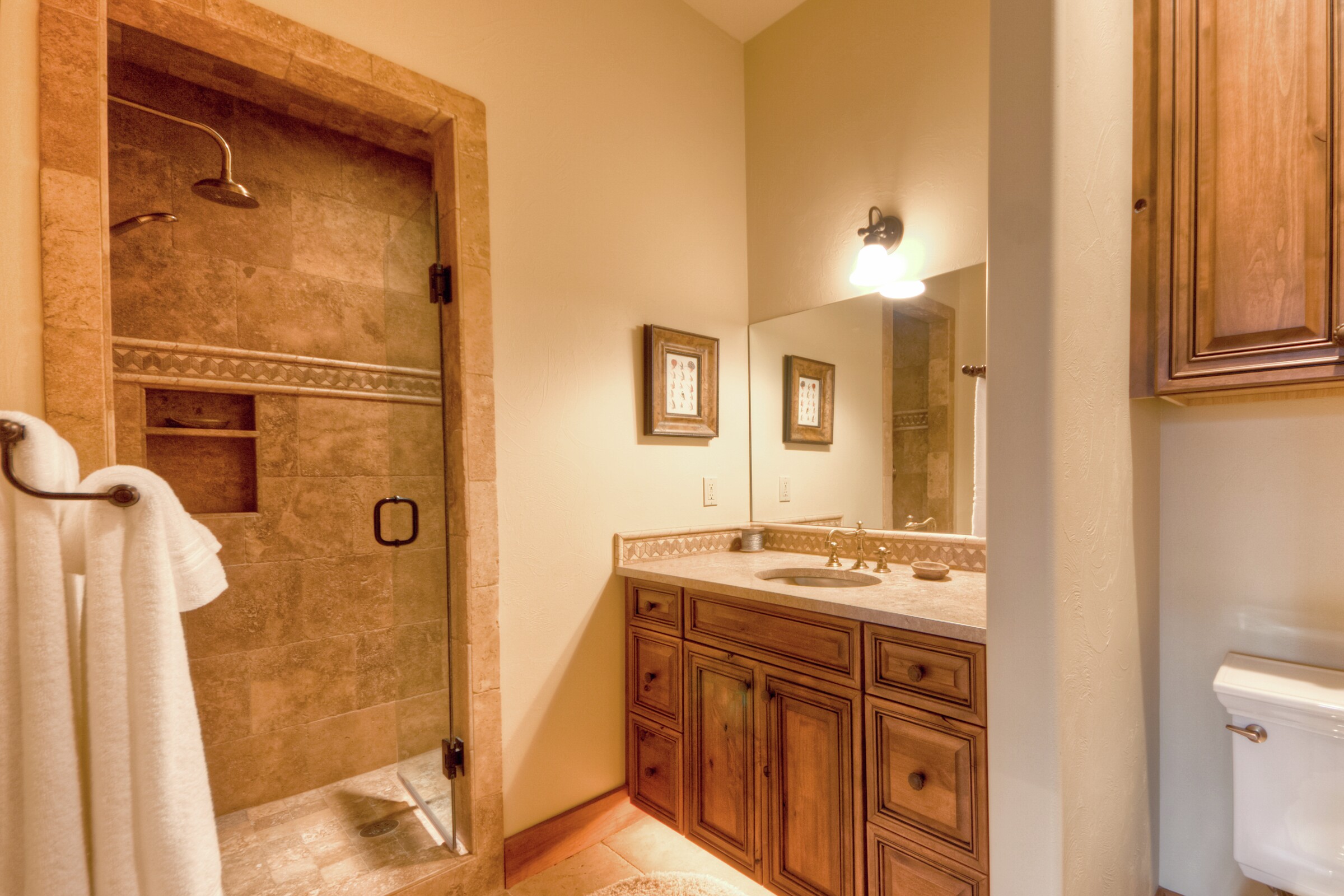 Ensuite Bathroom