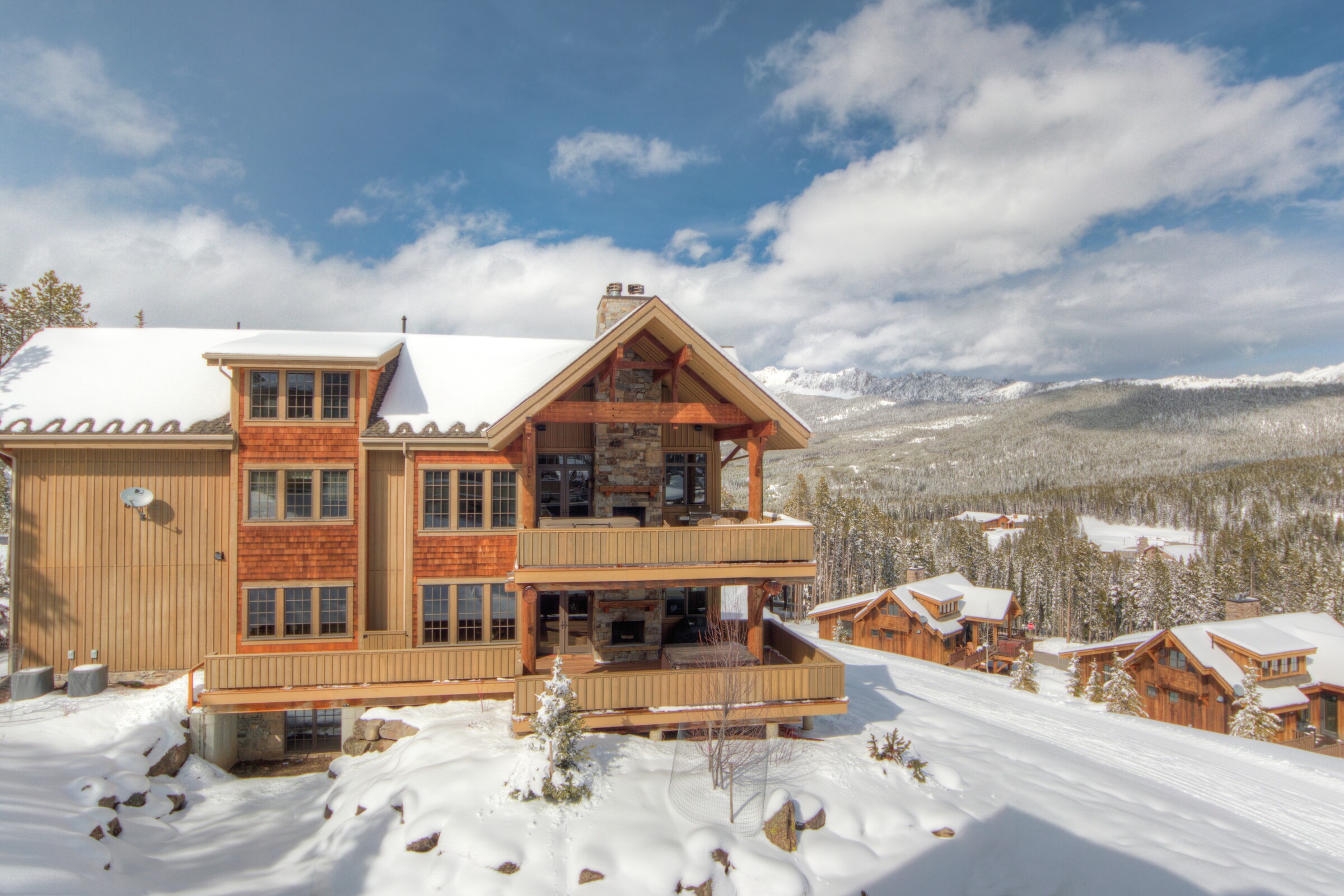 Cowboy Heaven Luxury Suites