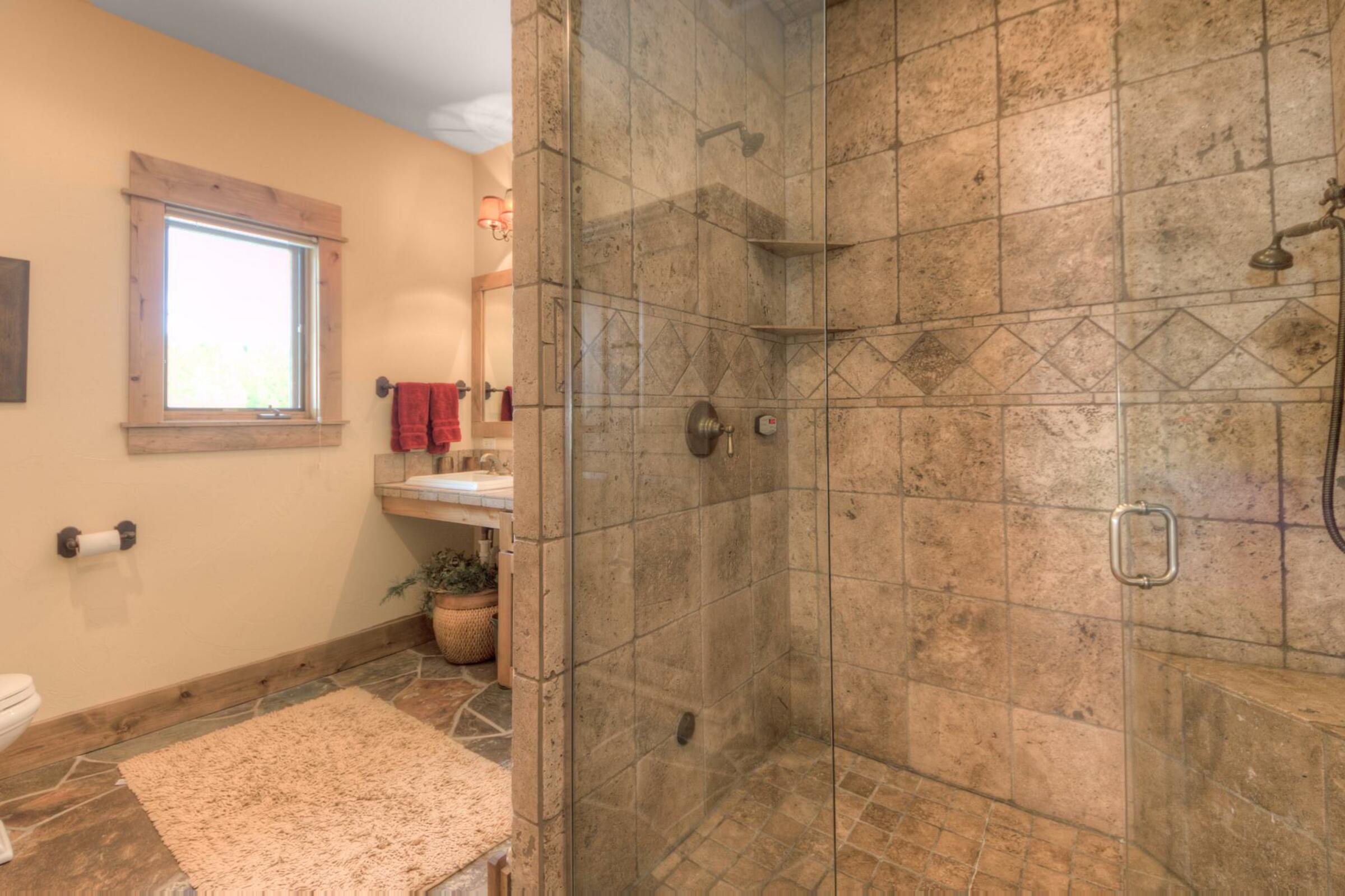 Master Ensuite Bathroom