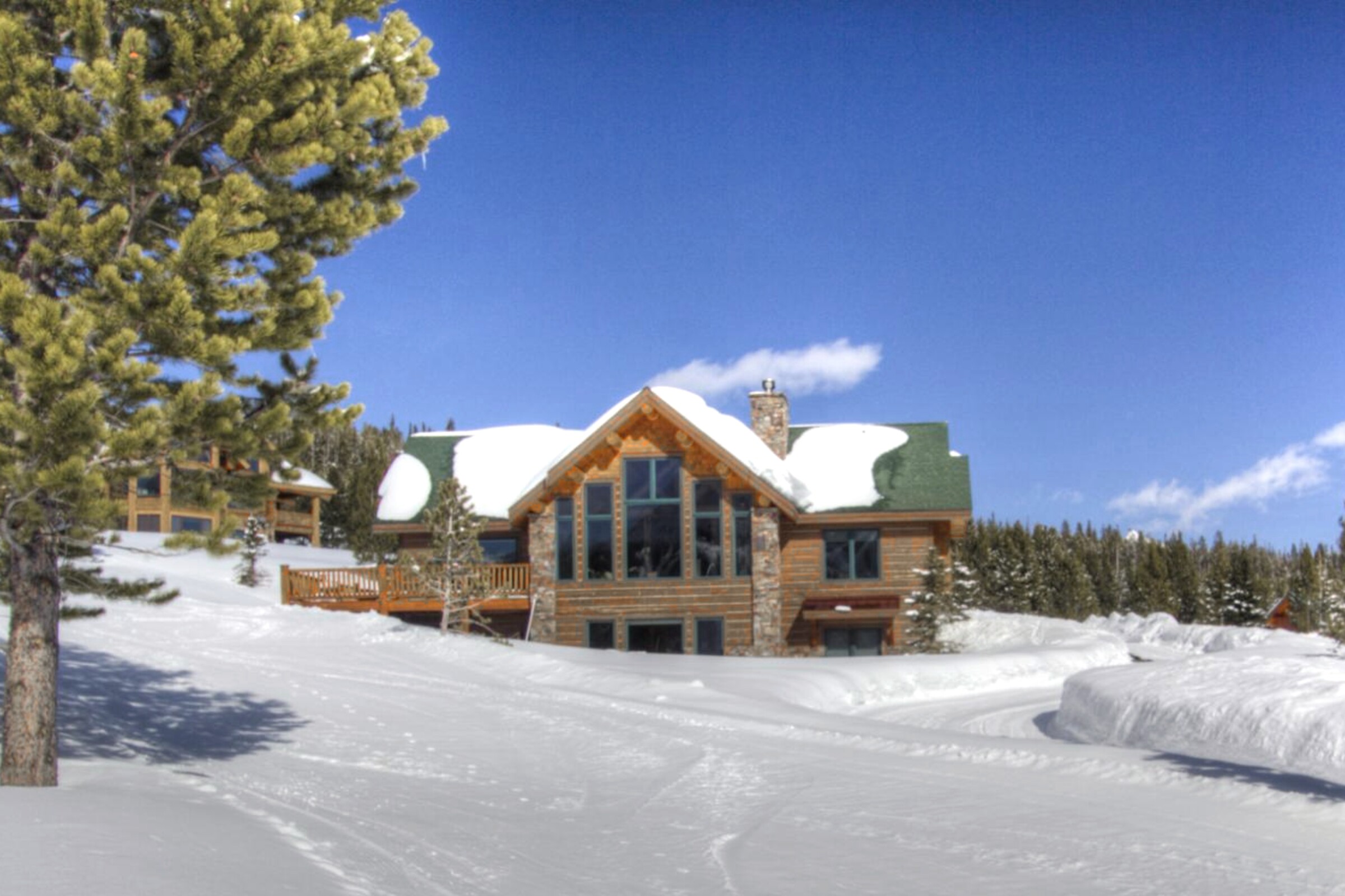Lone View Lodge