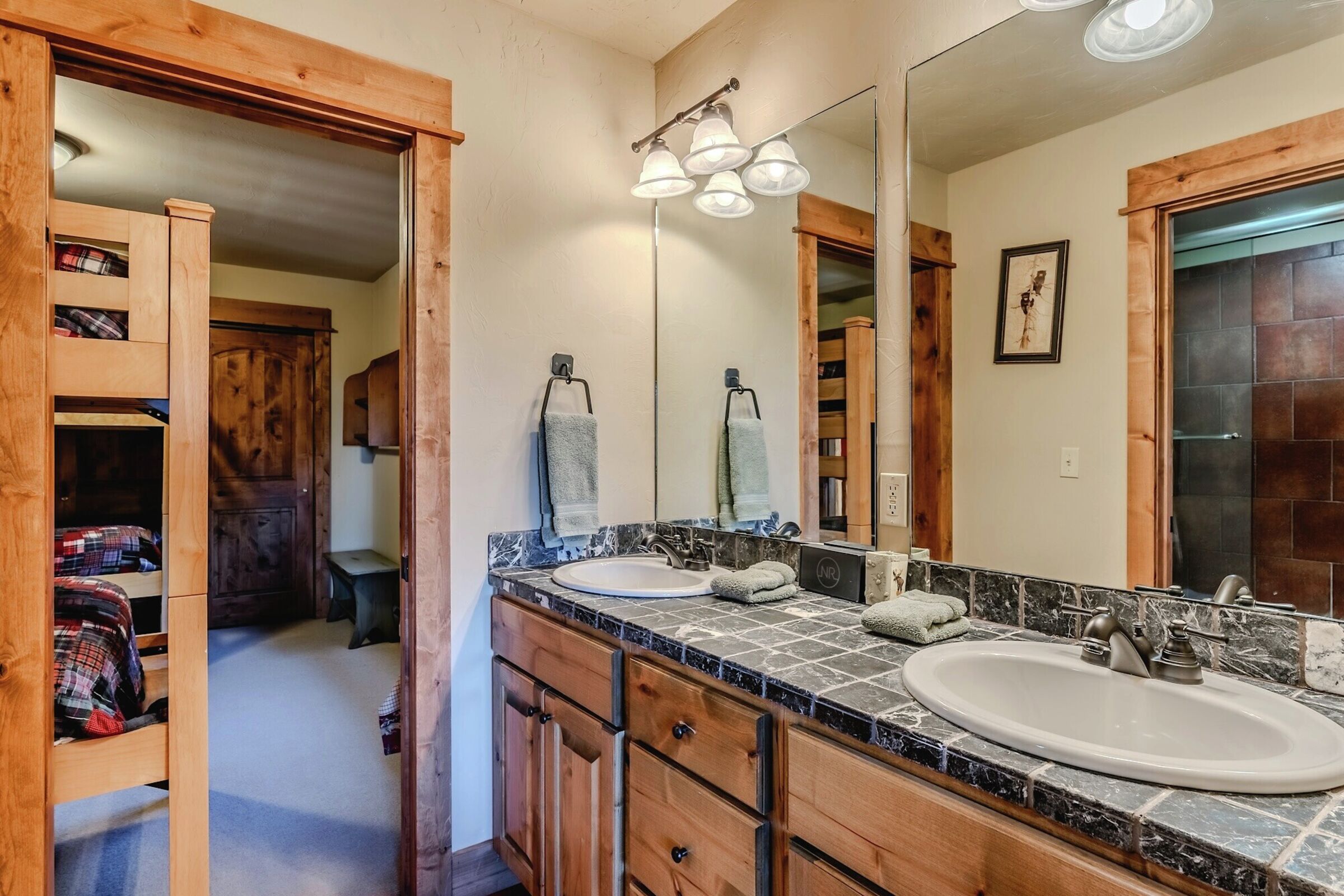 Ensuite Bathroom