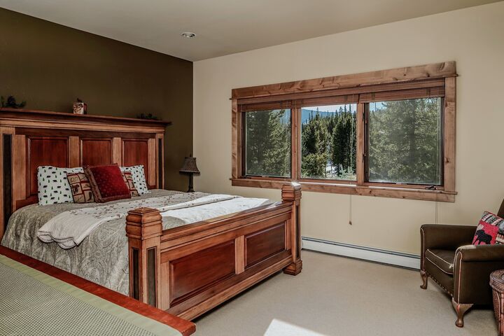 5 Bdrm HT - Master Bedroom