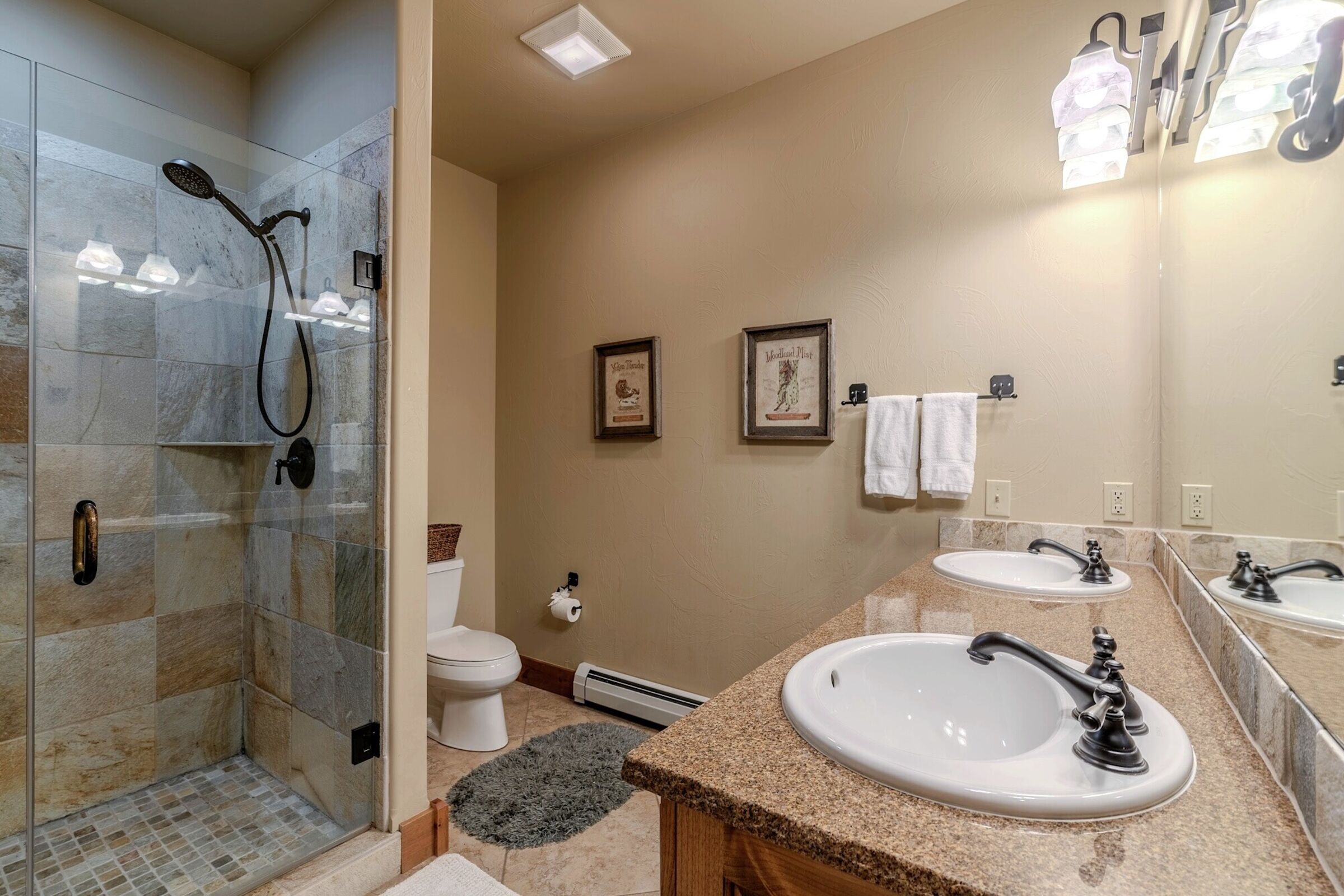 Master Ensuite Bathroom
