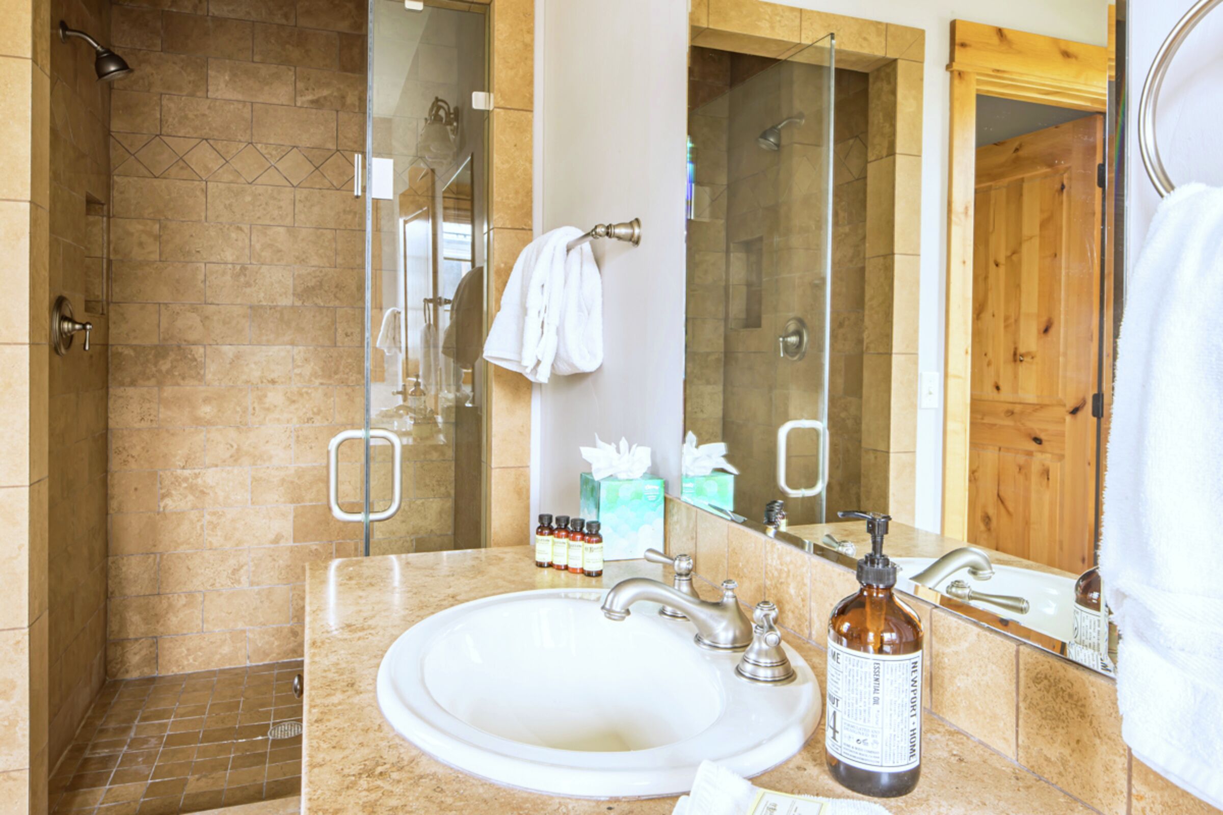 Master Ensuite Bathroom