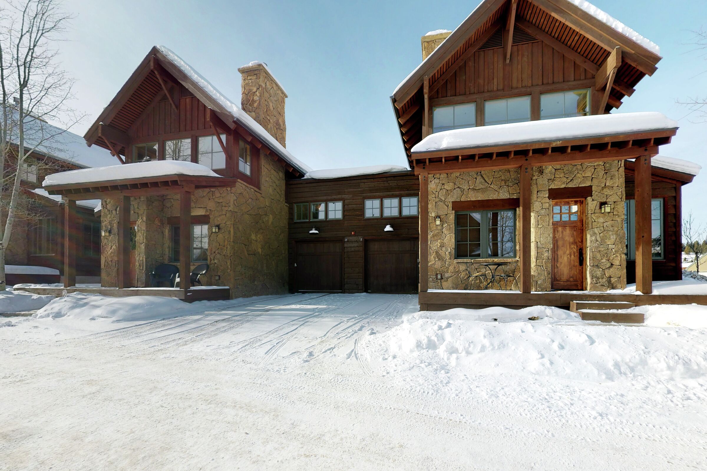 Lone Peak Townhomes