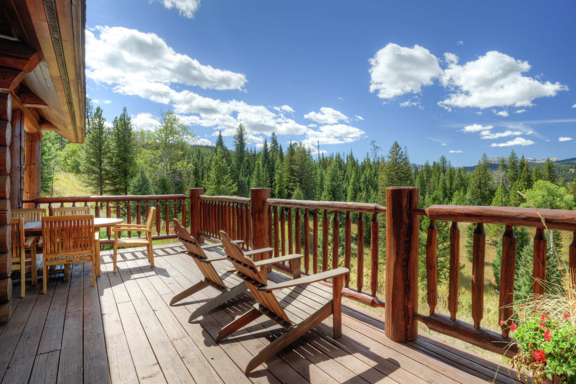 Deck