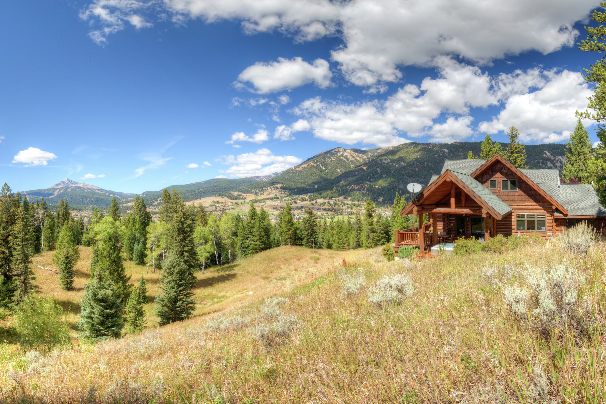 Huckleberry Hideaway