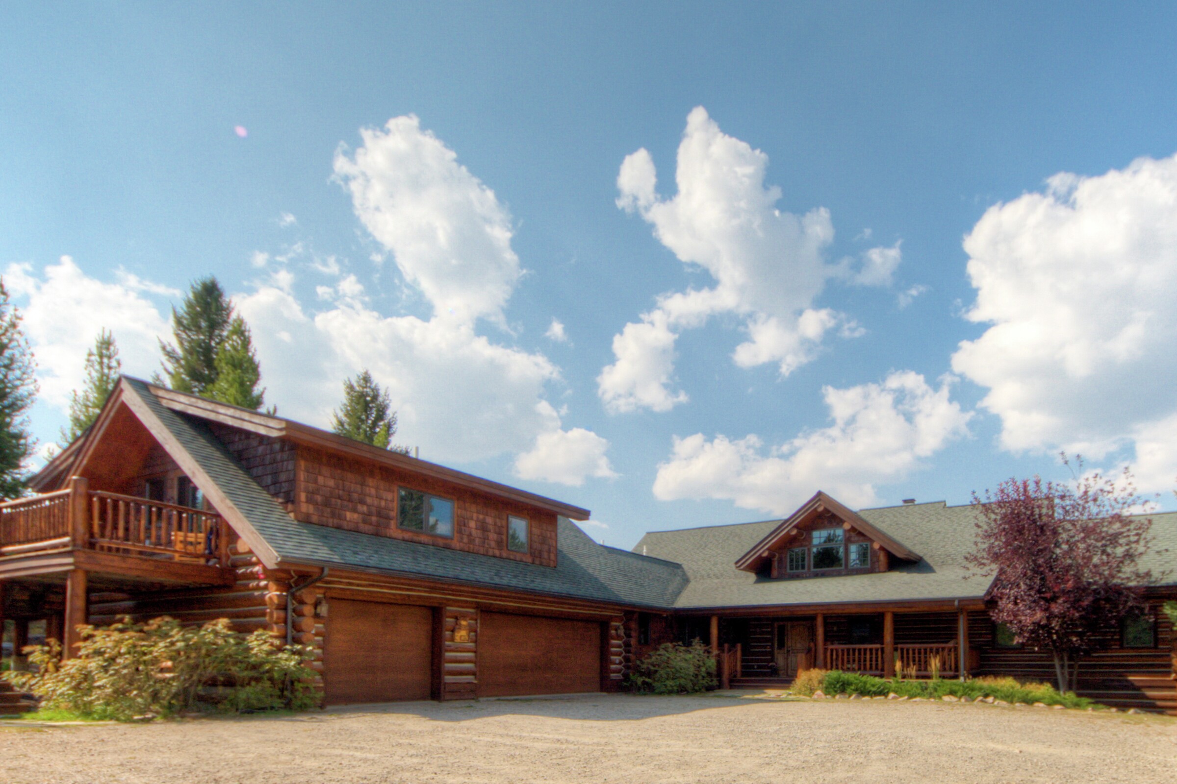 Huckleberry Hideaway