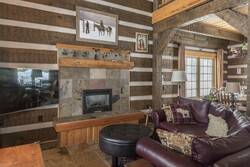 3 Bdrm HT - Living Room