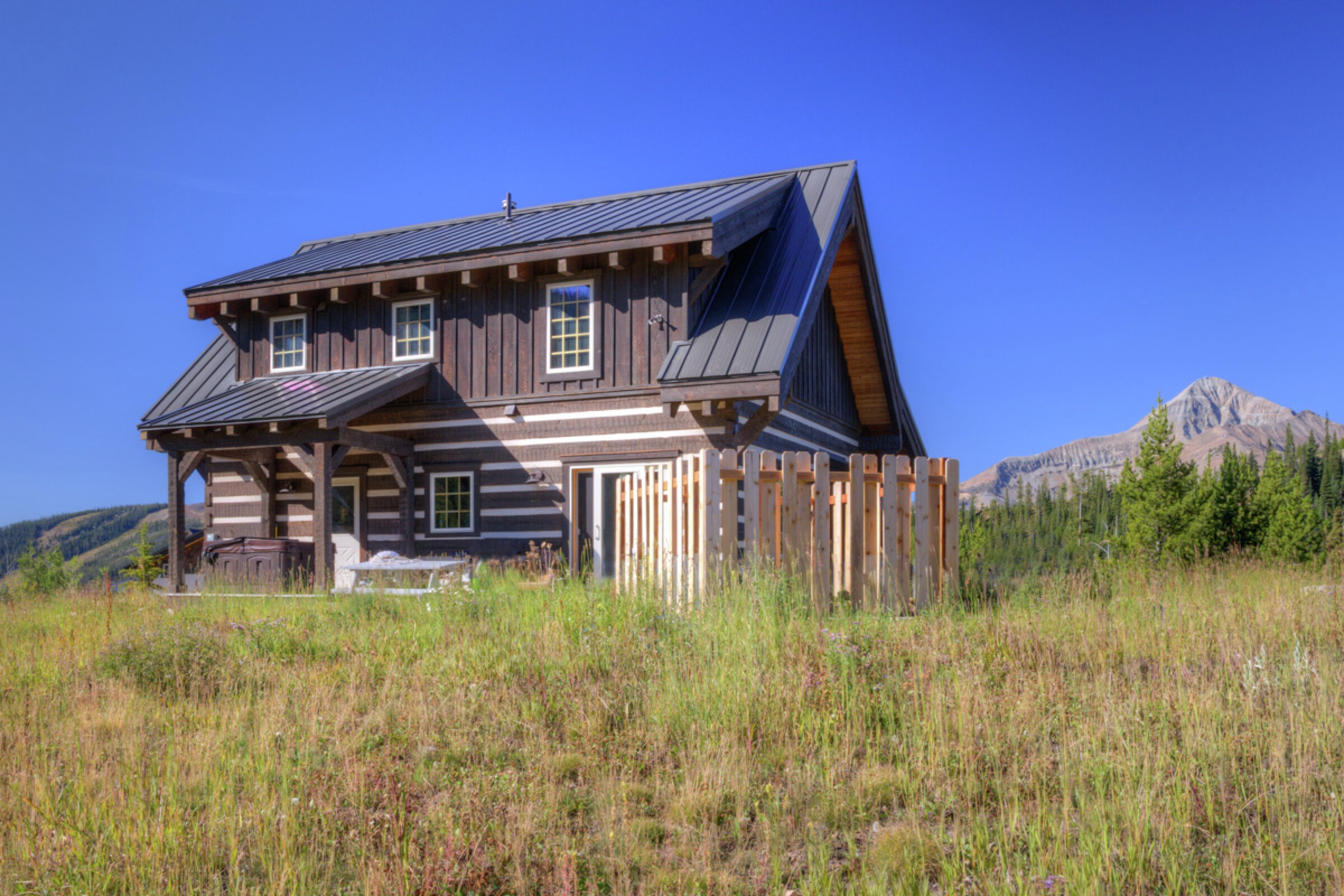 Camp Arrowhead Cabin