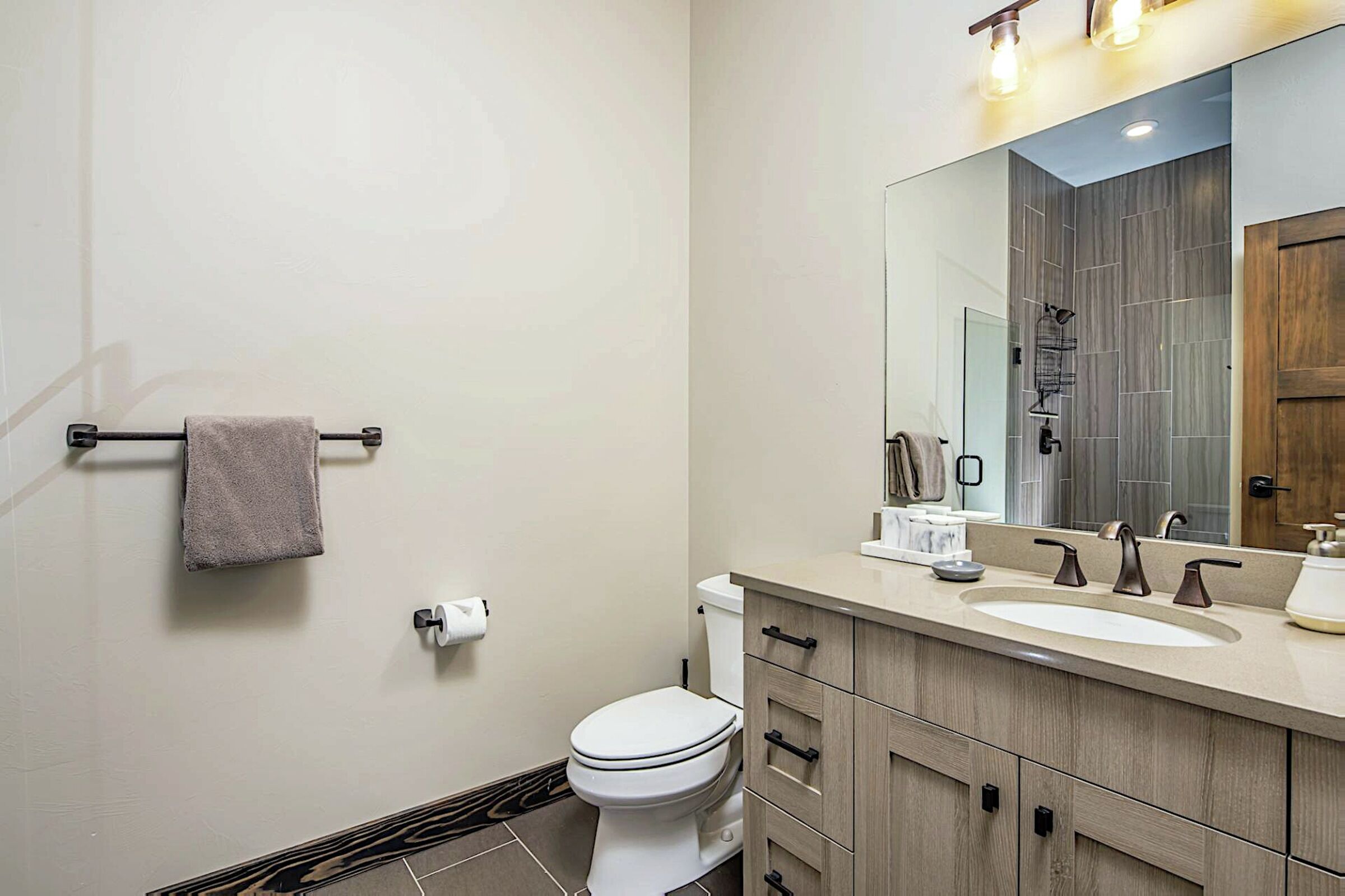 Ensuite Bathroom