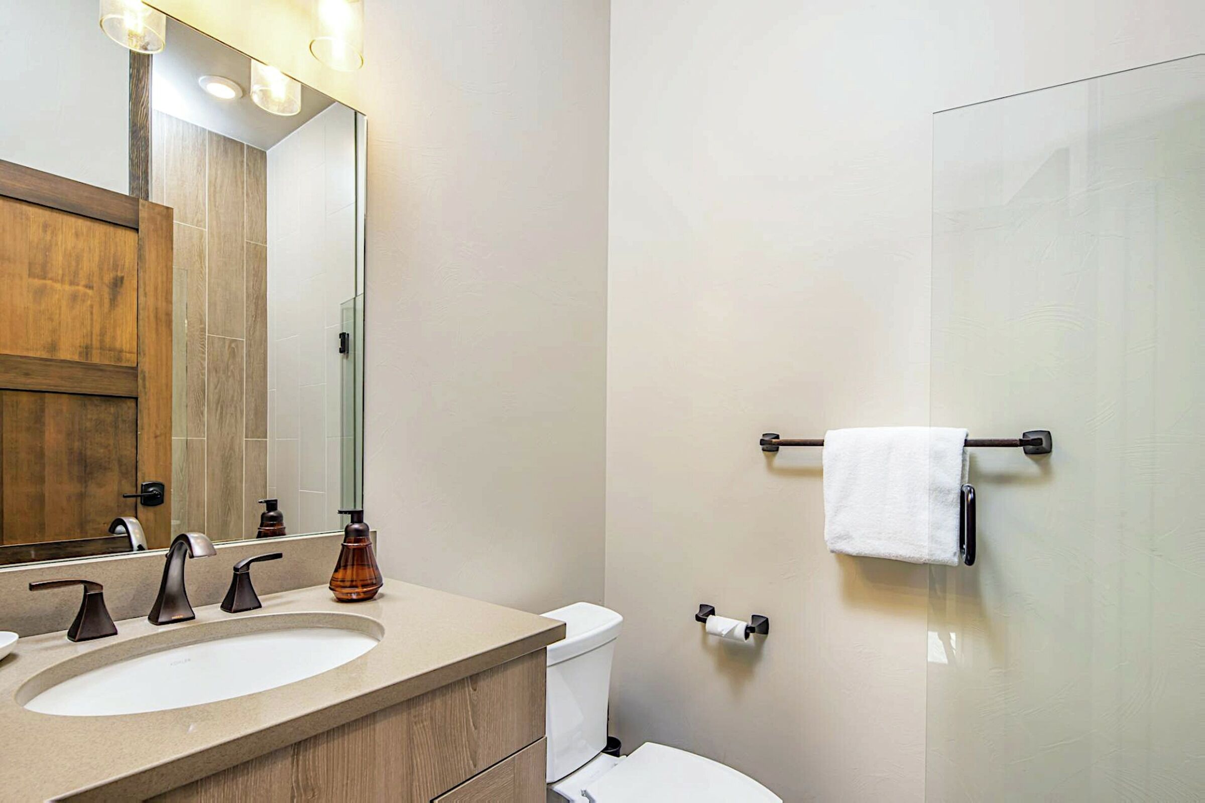 Ensuite Bathroom