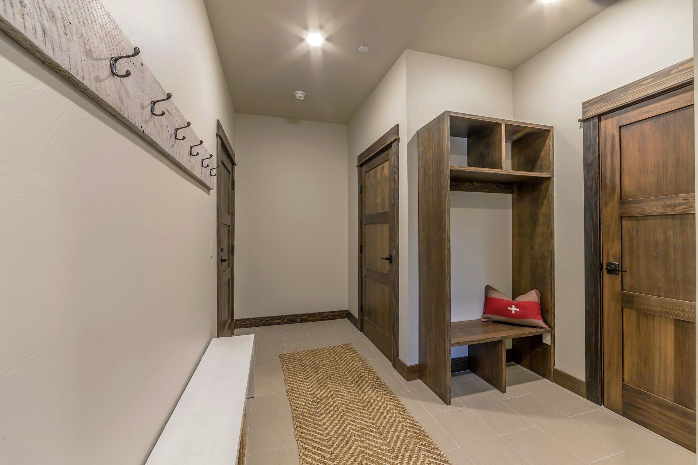 Mud Room