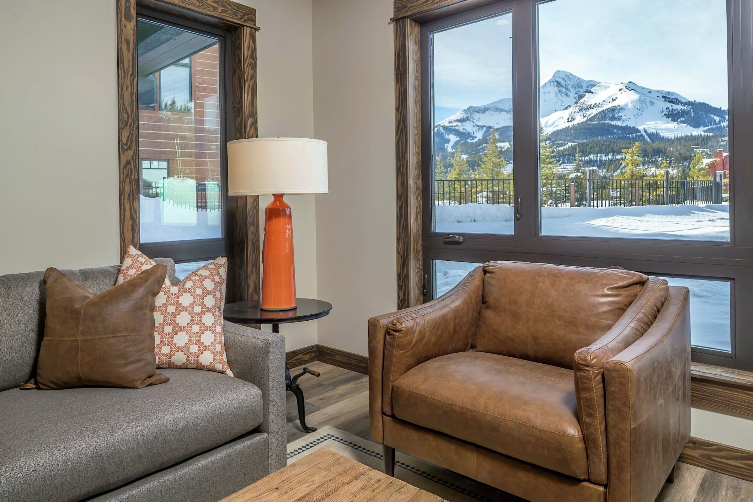 Living Area View