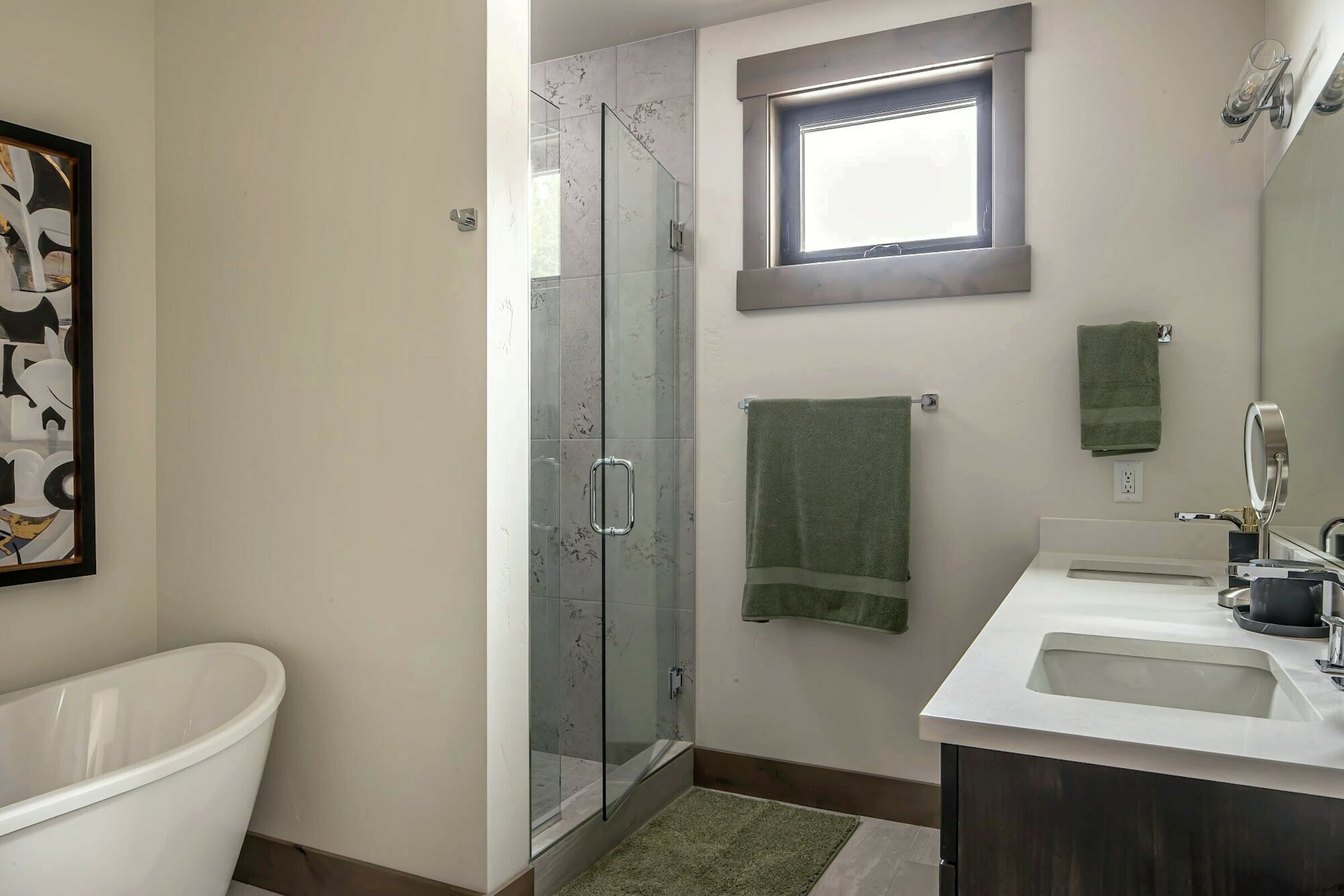 Master Ensuite Bathroom