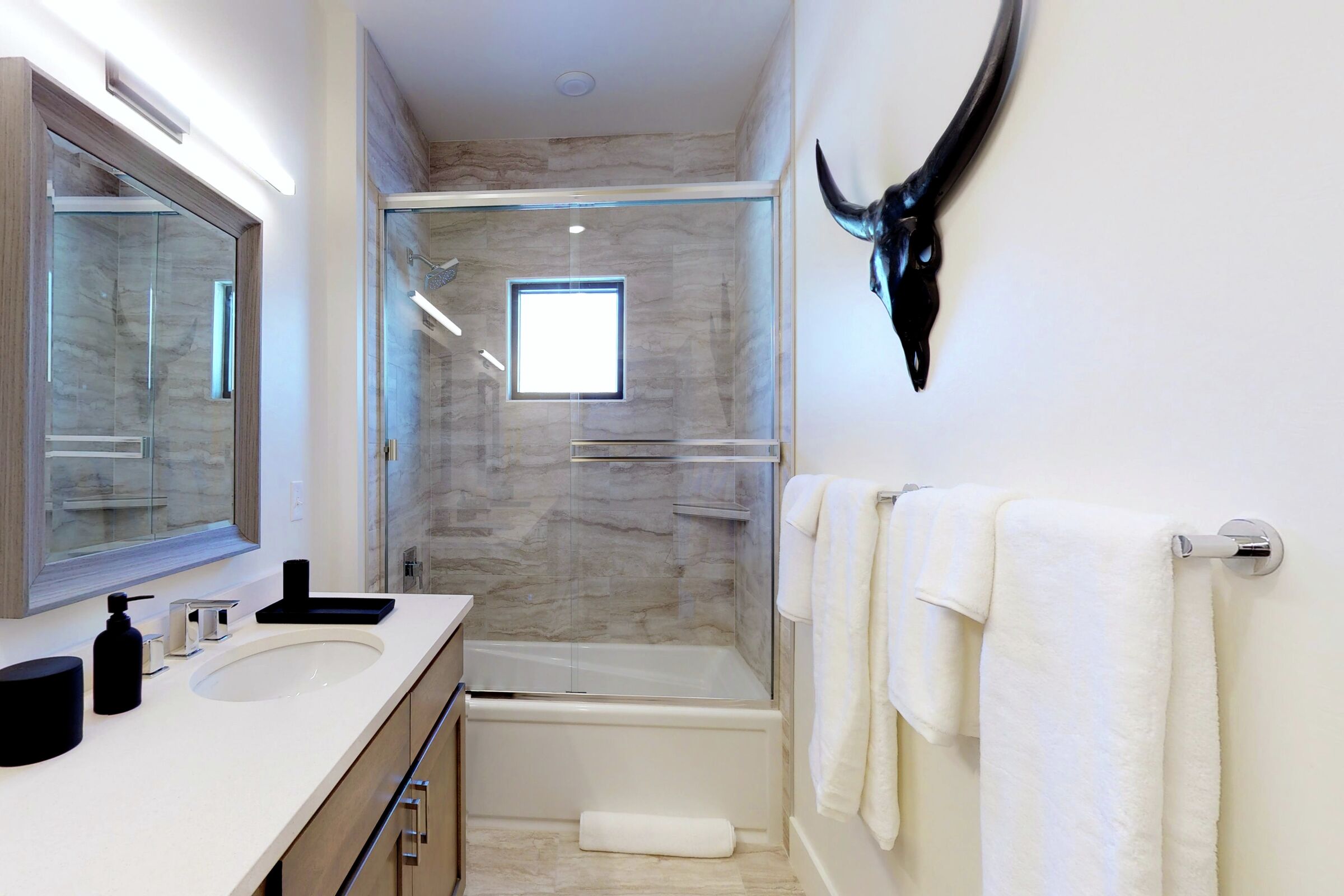 Ensuite Bathroom