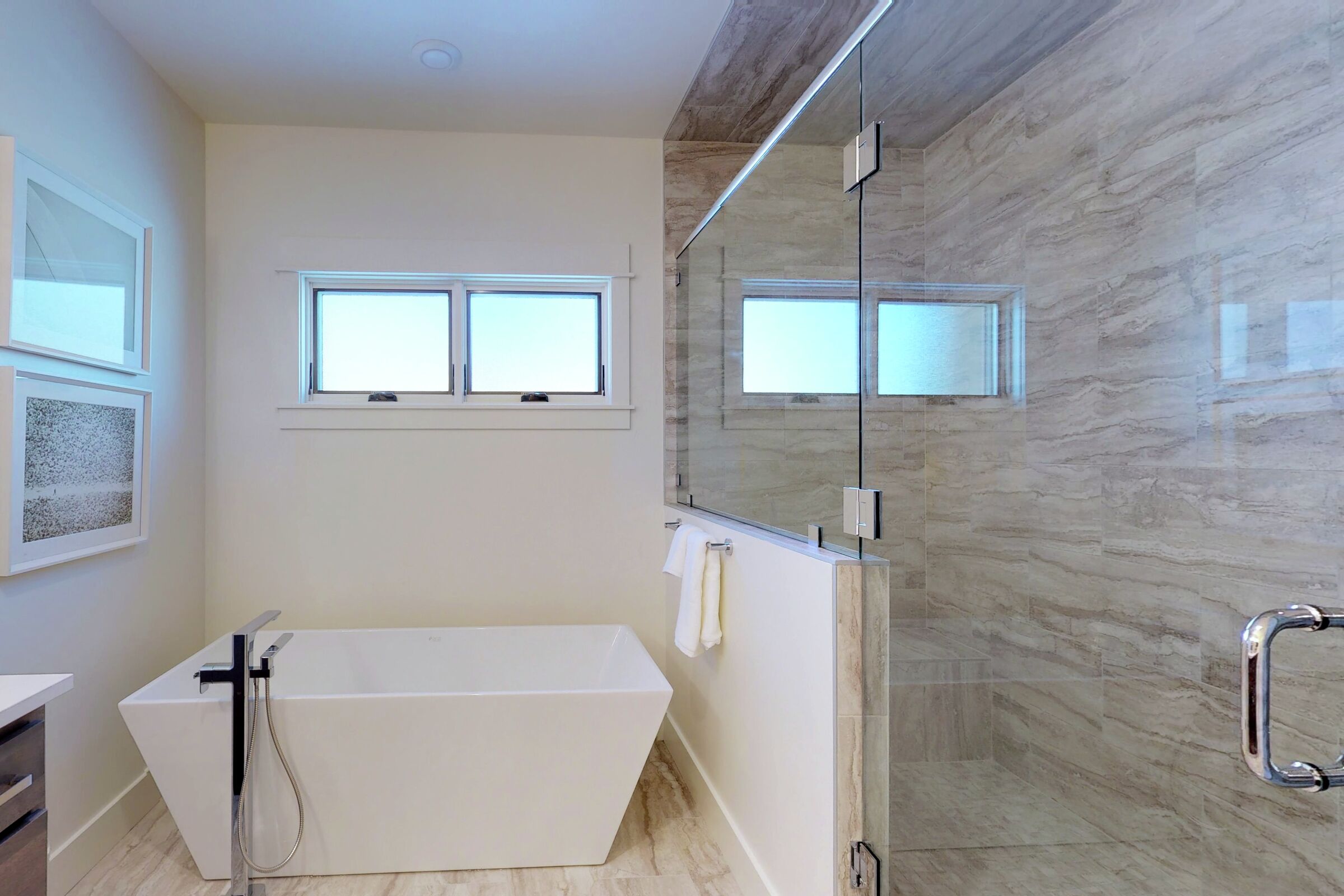 Master Ensuite Bathroom