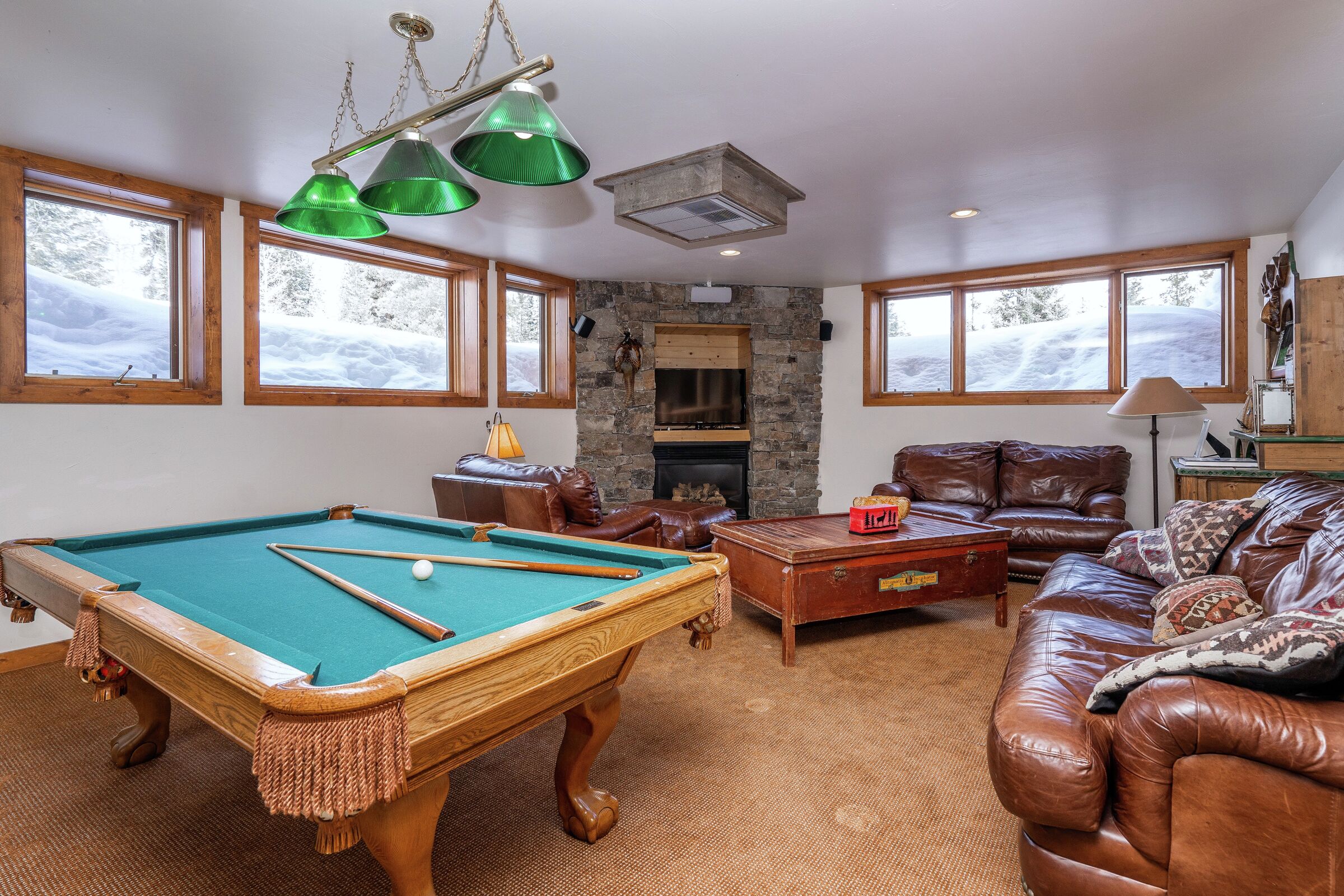 6 Bdrm HT - Rec Room