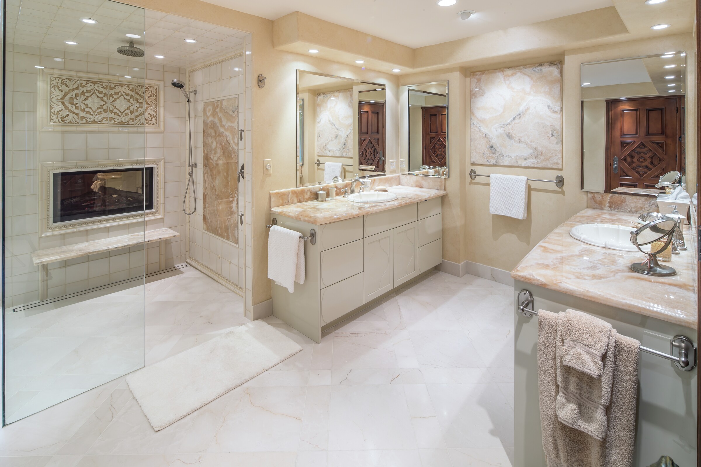 Master Ensuite Bathroom