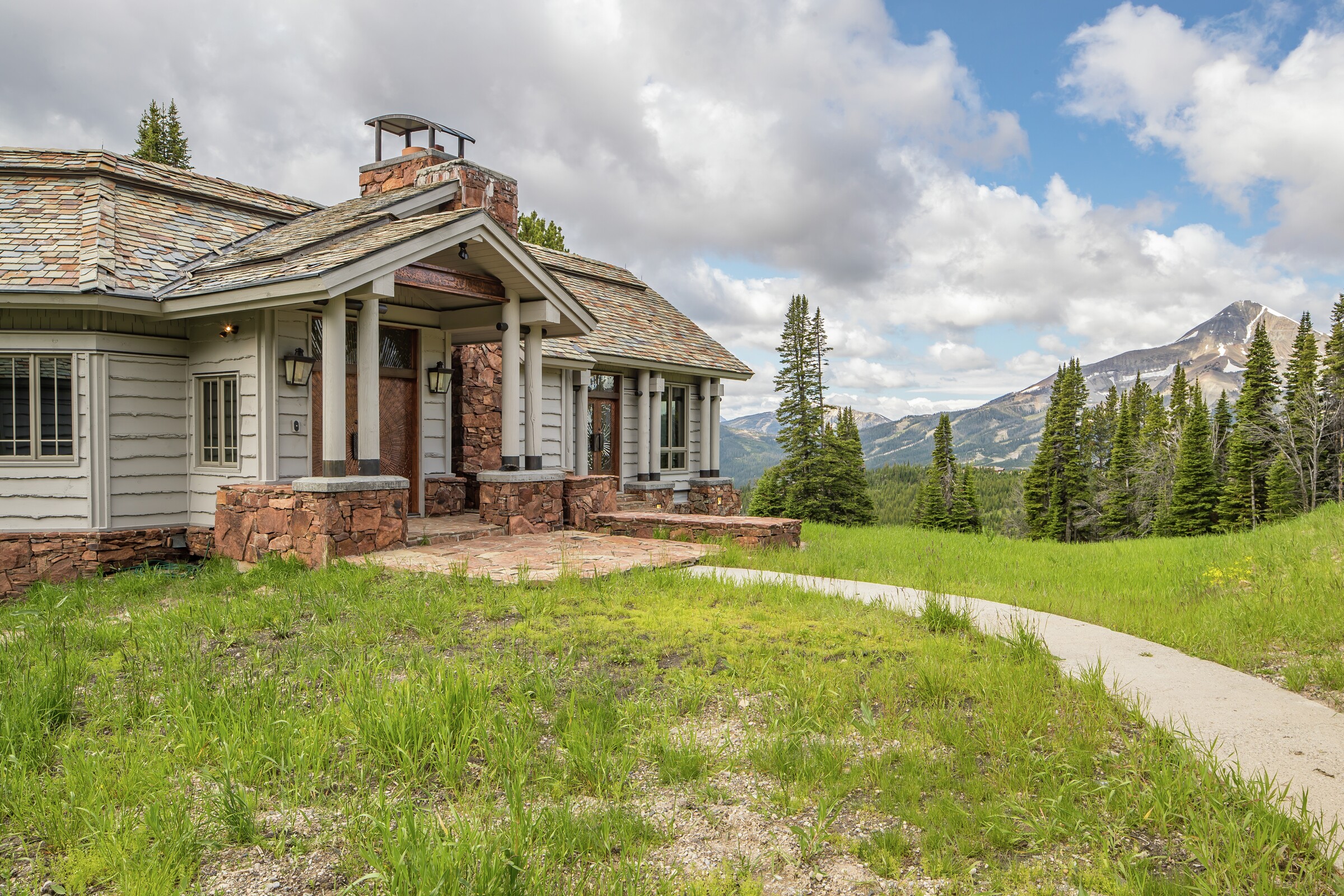 Beehive Basin Chalet