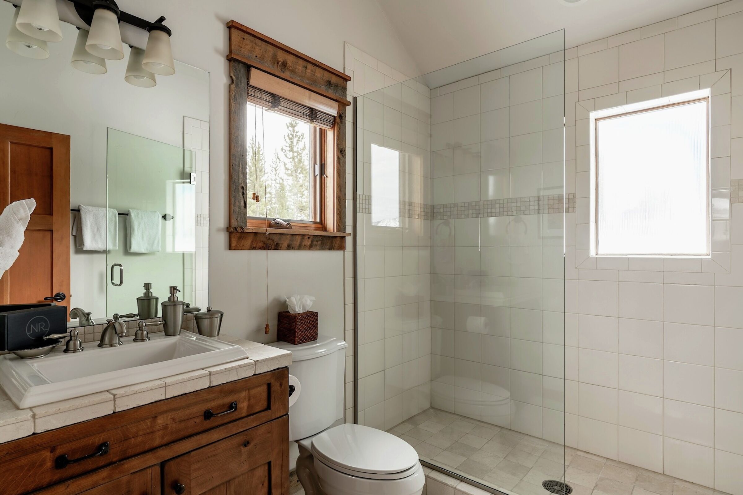 Ensuite Bathroom