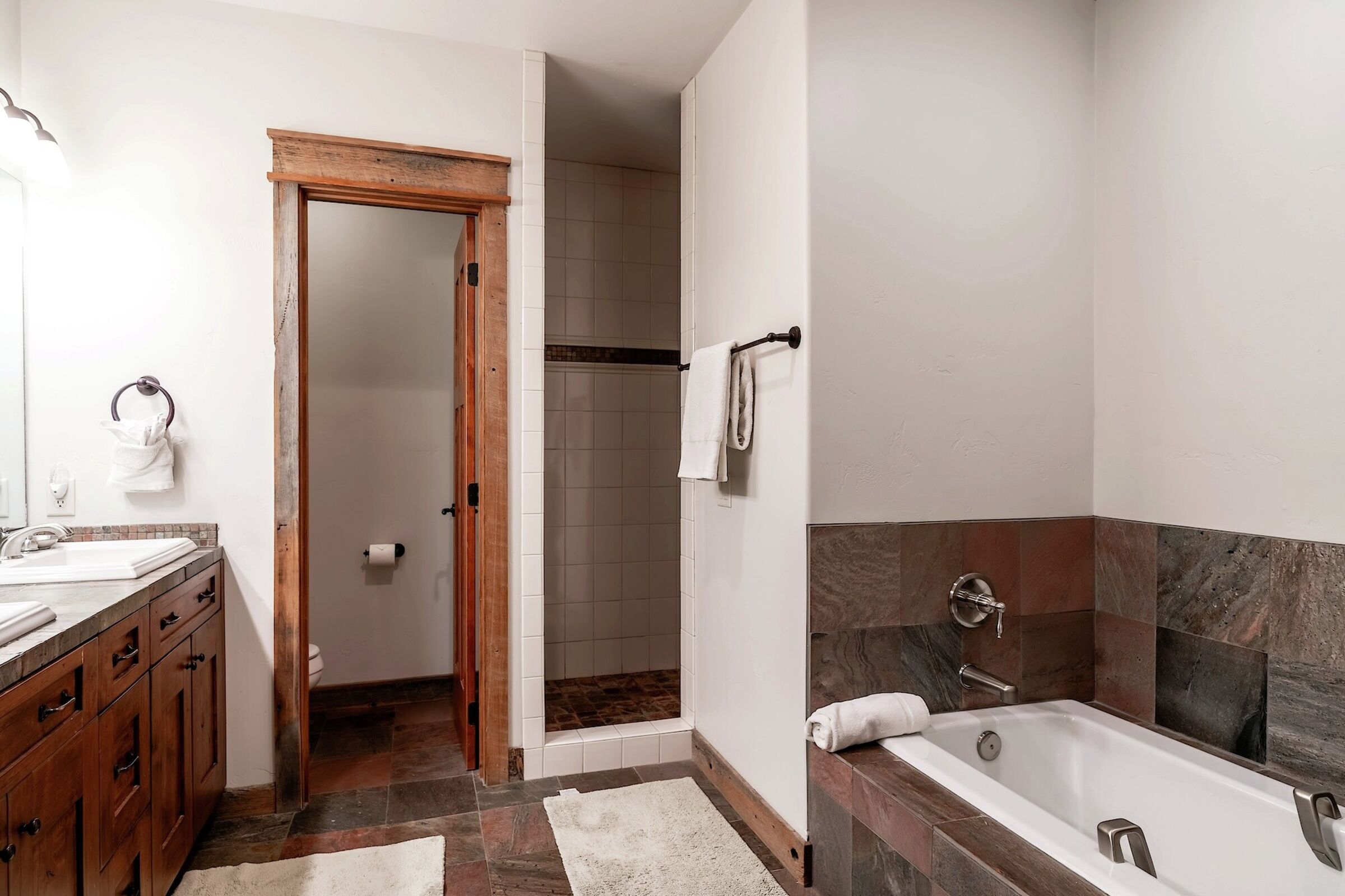 Ensuite Bathroom