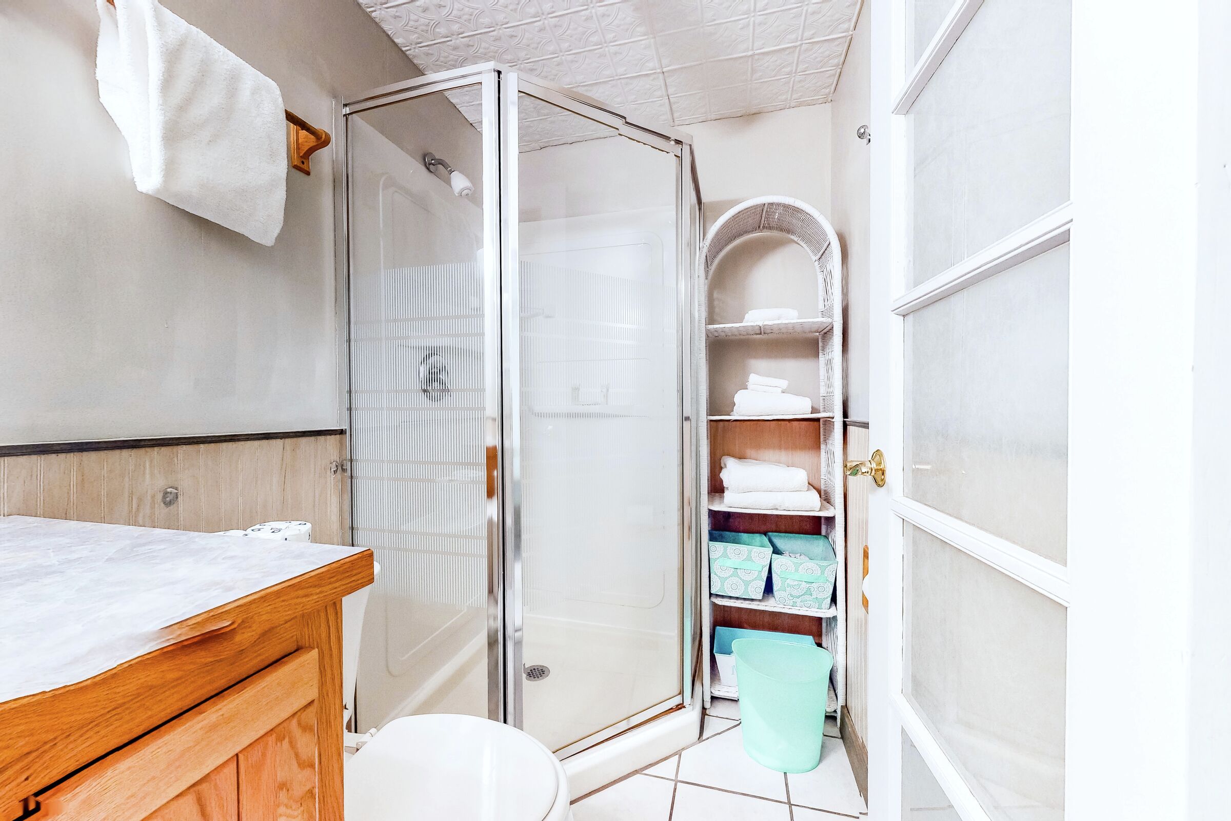 Ensuite Bathroom