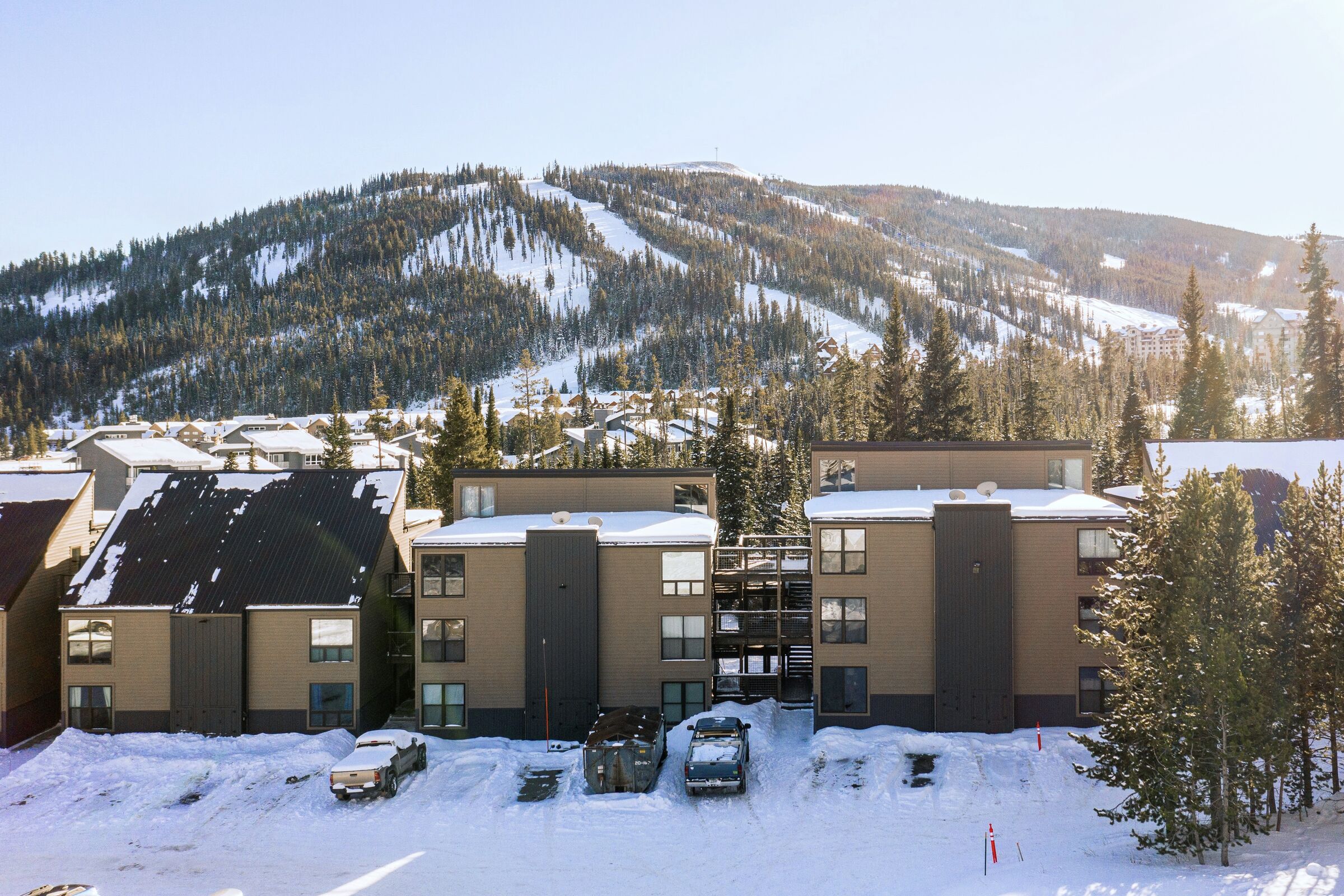 Hill Condominiums