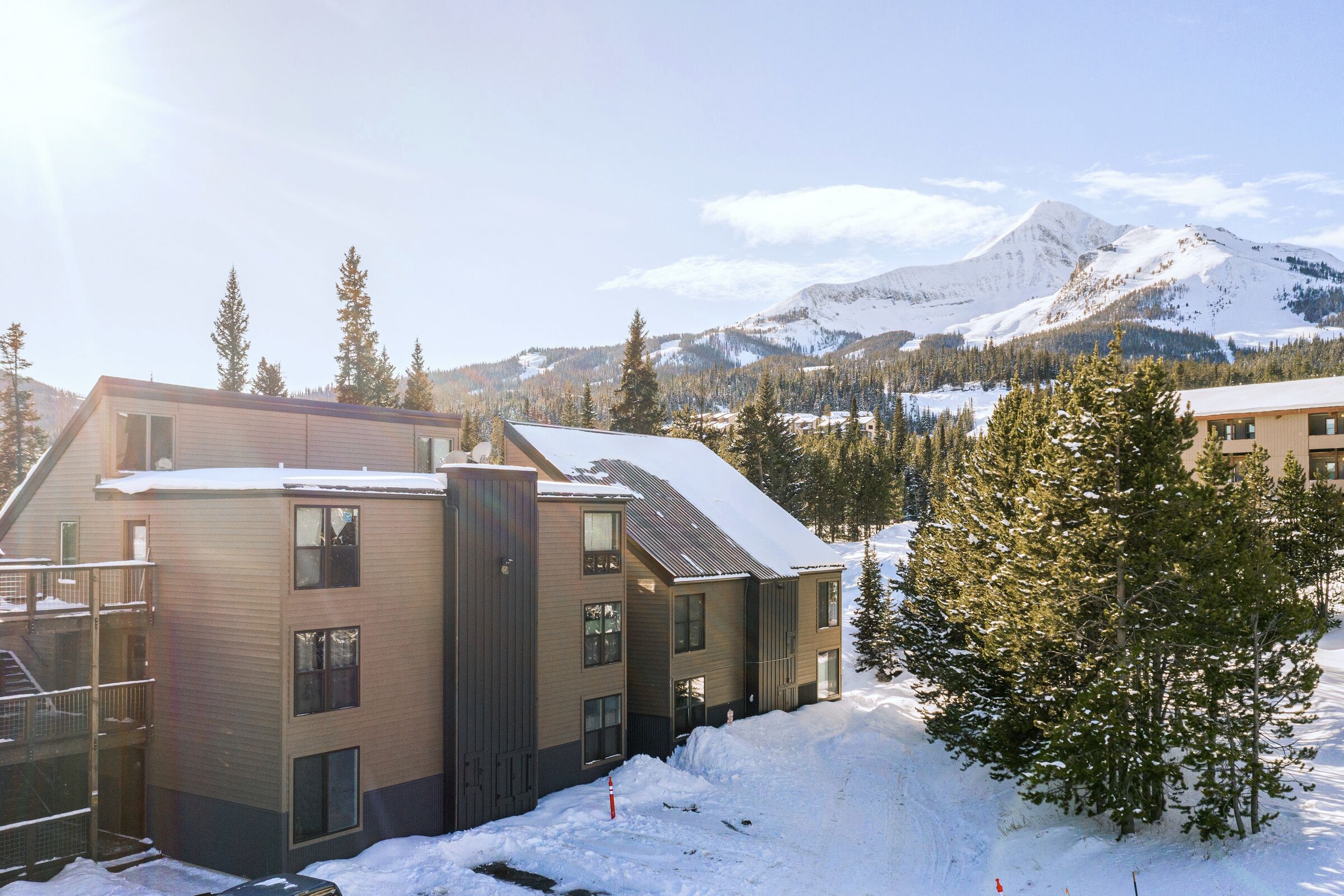 Hill Condominiums