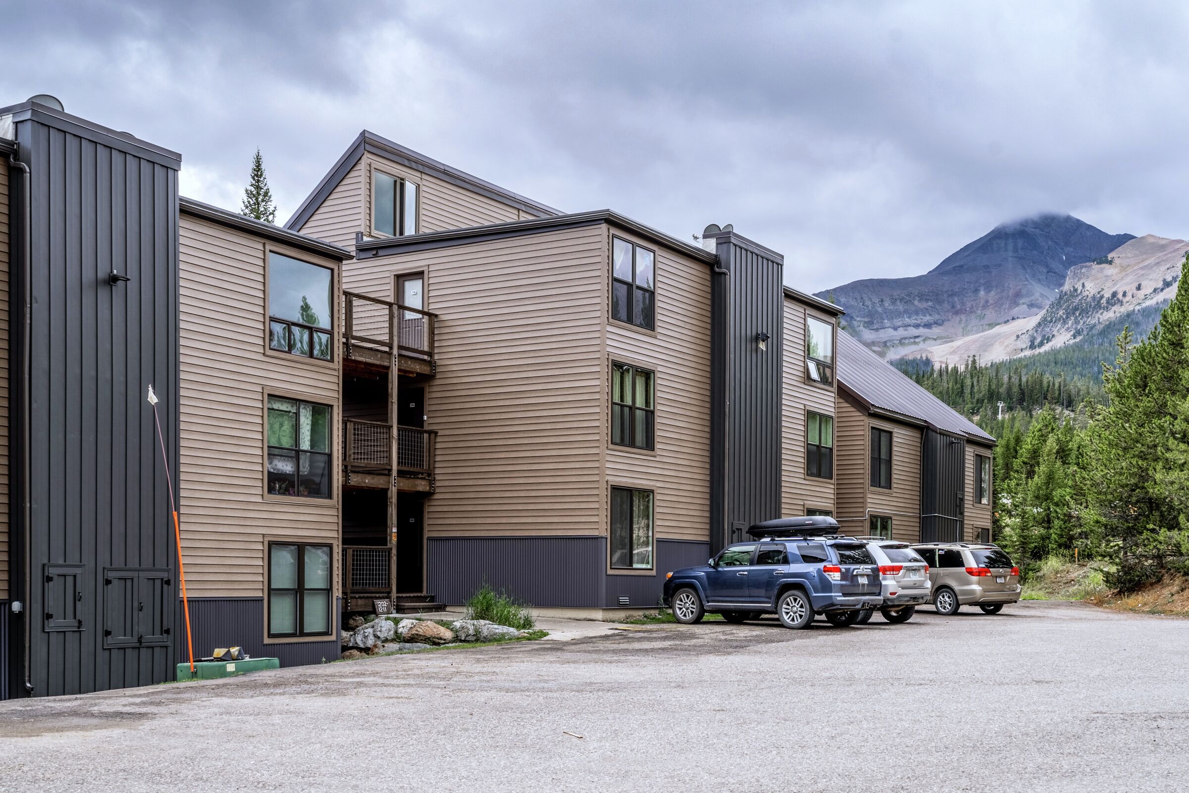 Hill Condominiums