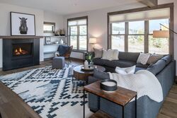 4 Bdrm HT - Living Room