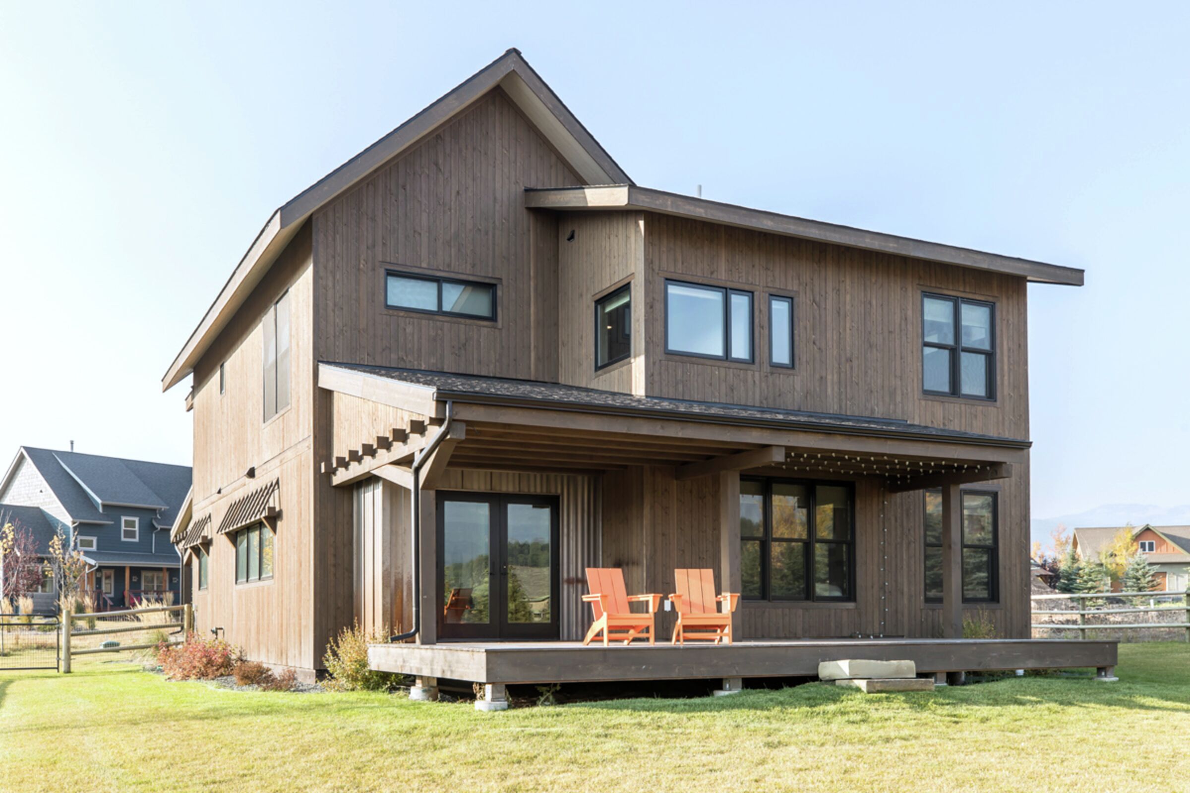 White Bark Chalet