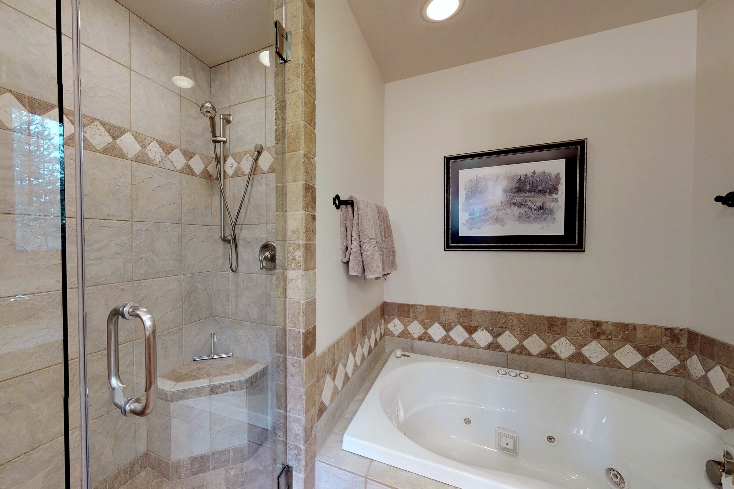 Master Ensuite Bathroom