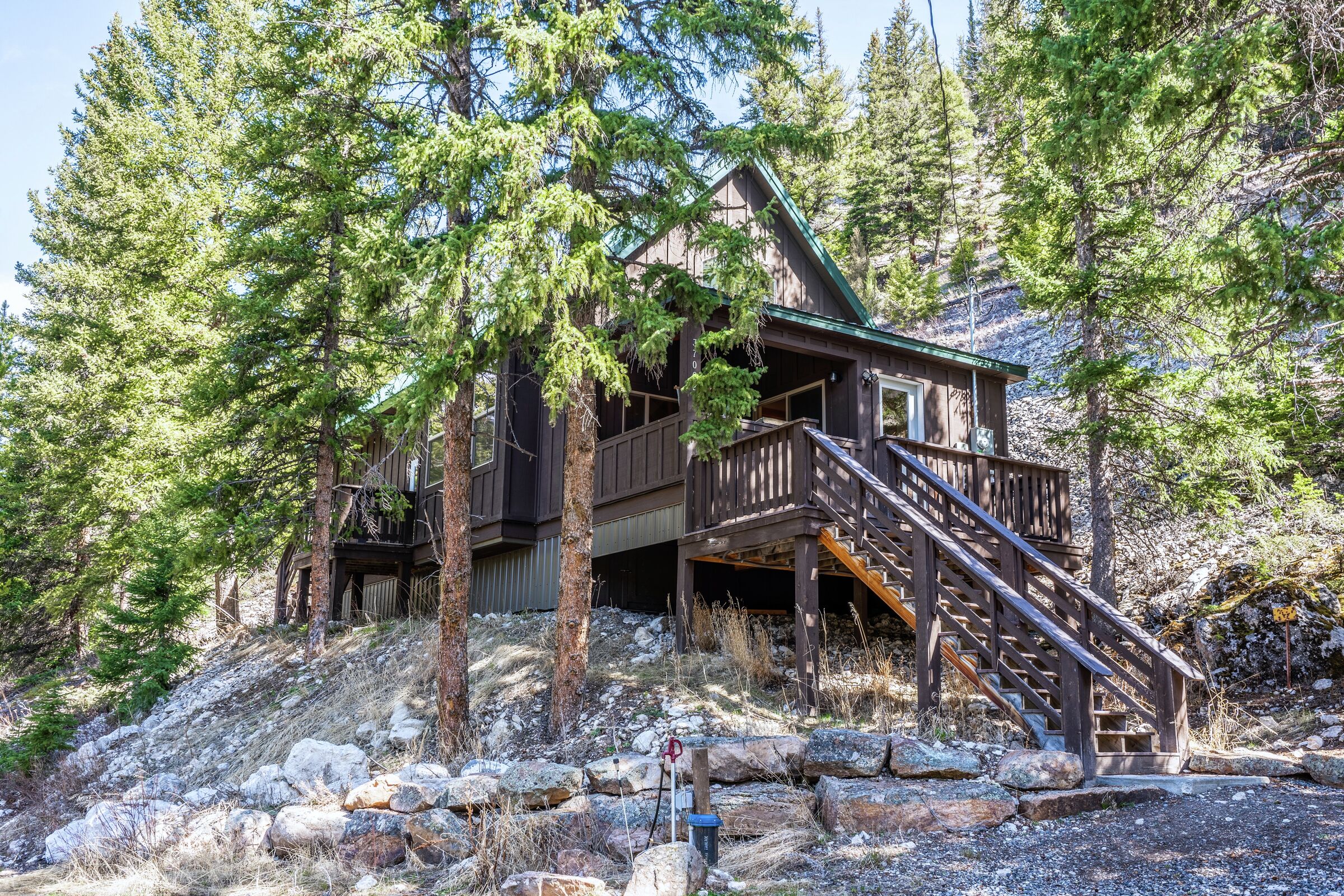 Gallatin River Getaway