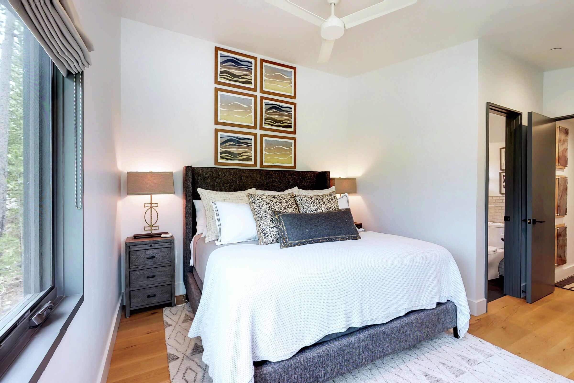 #9 - Master Bedroom