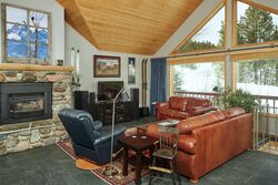 3 Bdrm HT - Living Room