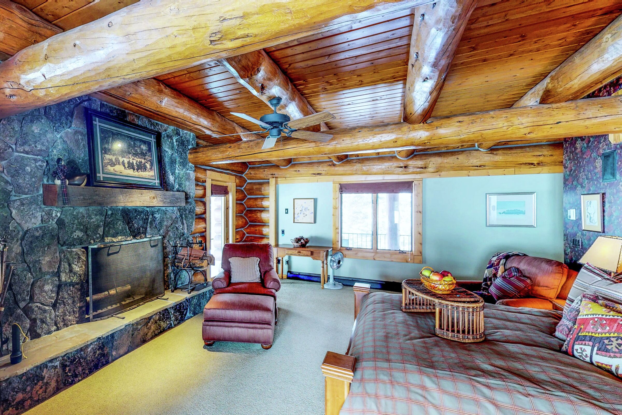 5 Bdrm 5.5 Bath HT - Master Bedroom