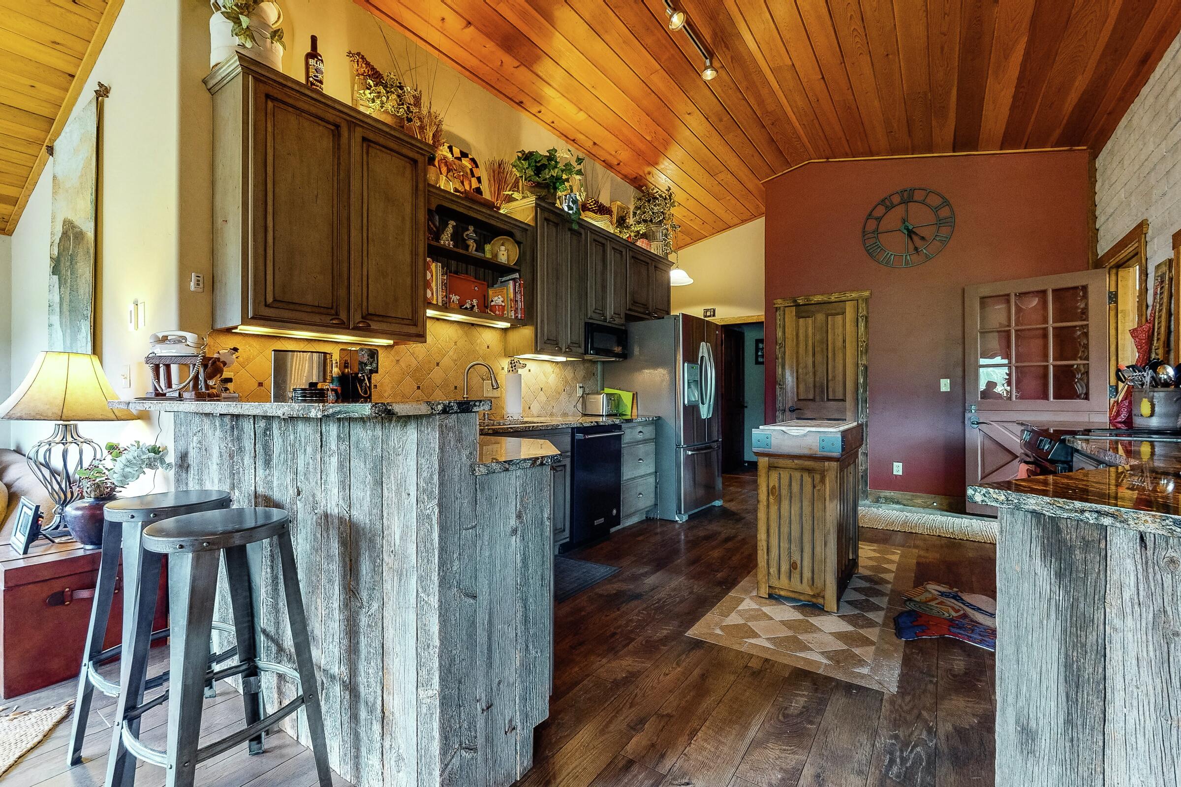 4 Bdrm 3 Bath HT - Kitchen