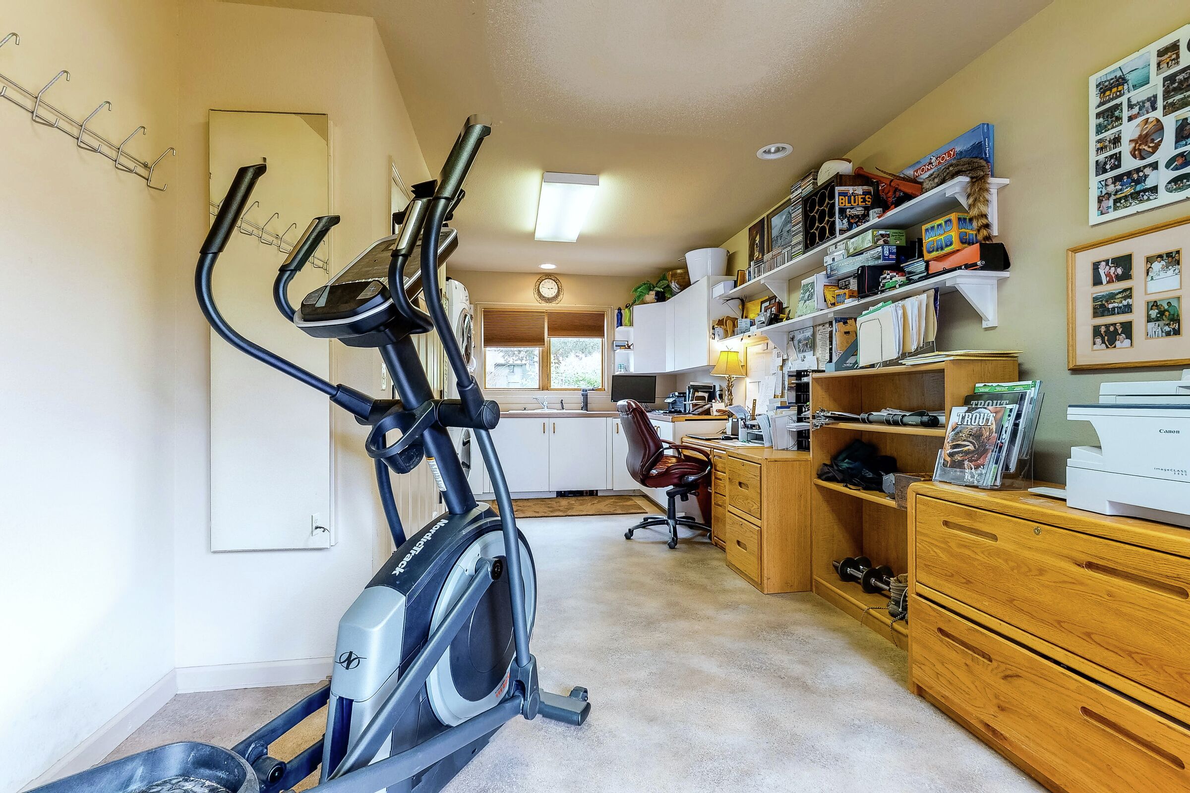 4 Bdrm 3 Bath HT - Office