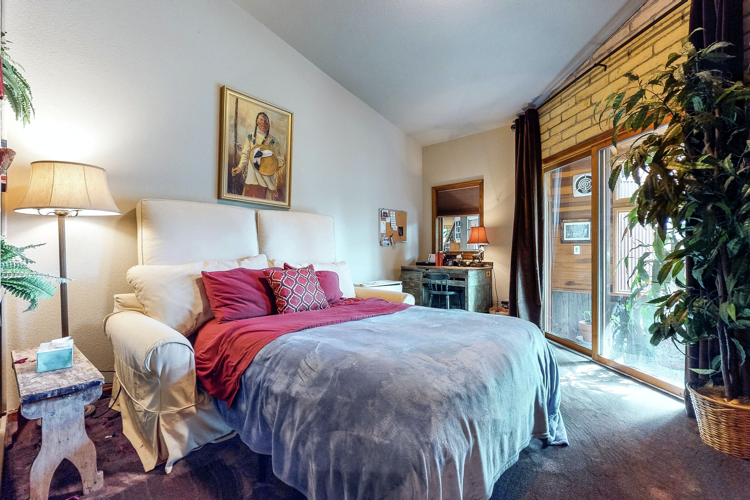 4 Bdrm 3 Bath HT - Bedroom