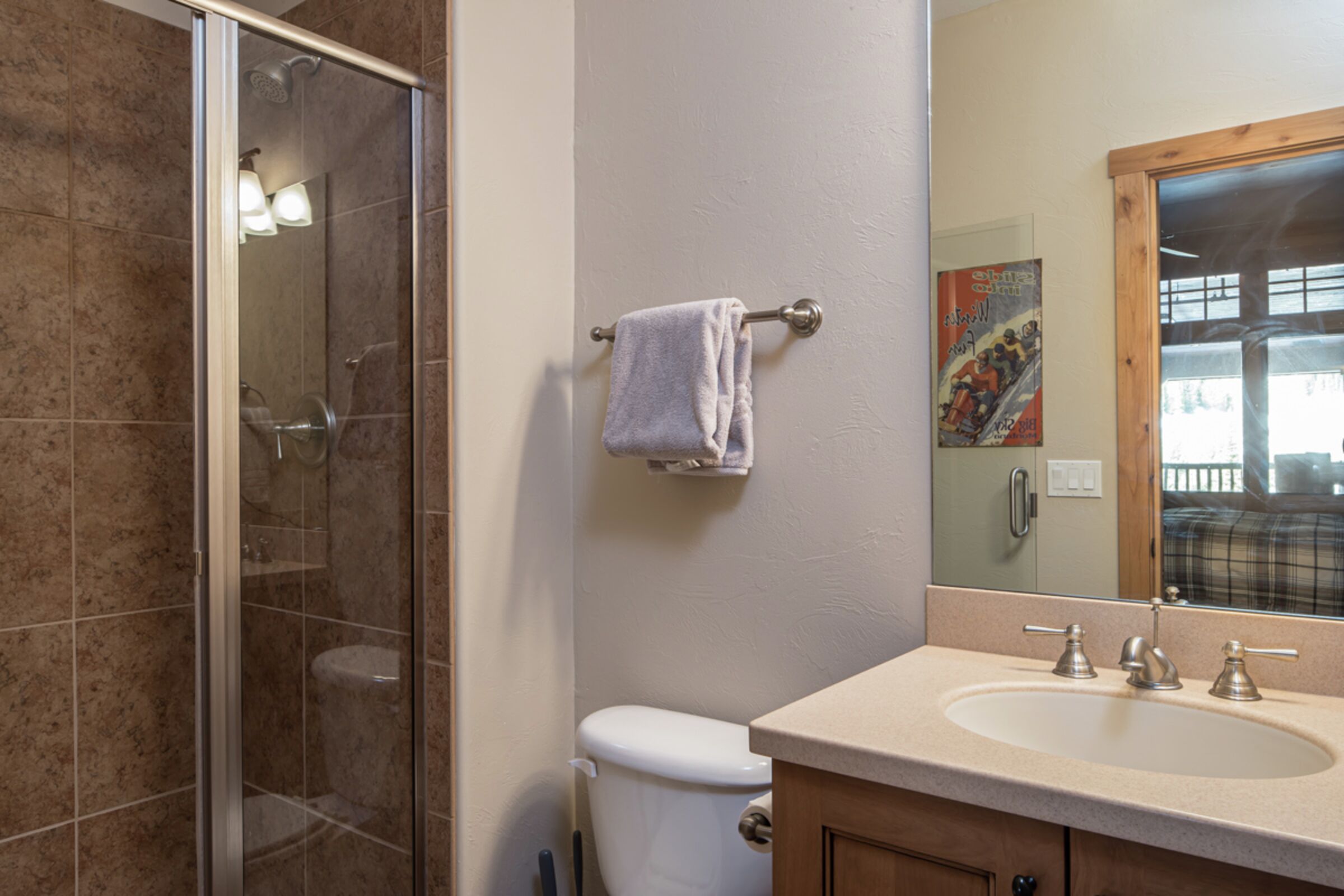 Ensuite Bathroom