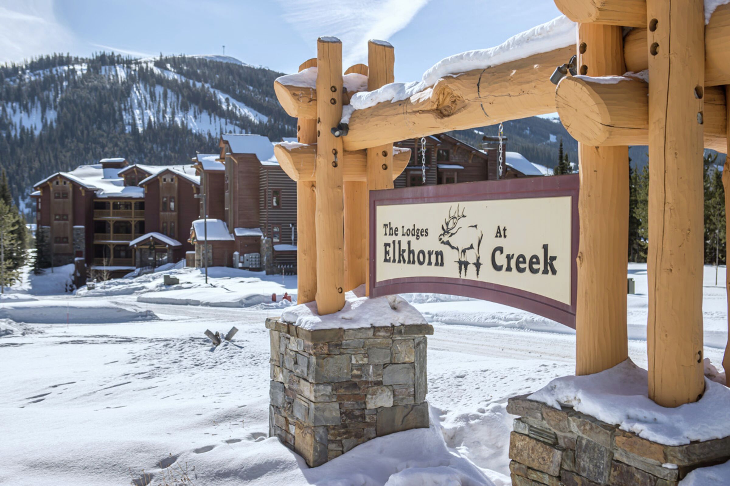 The Lodges at Elkhorn Creek