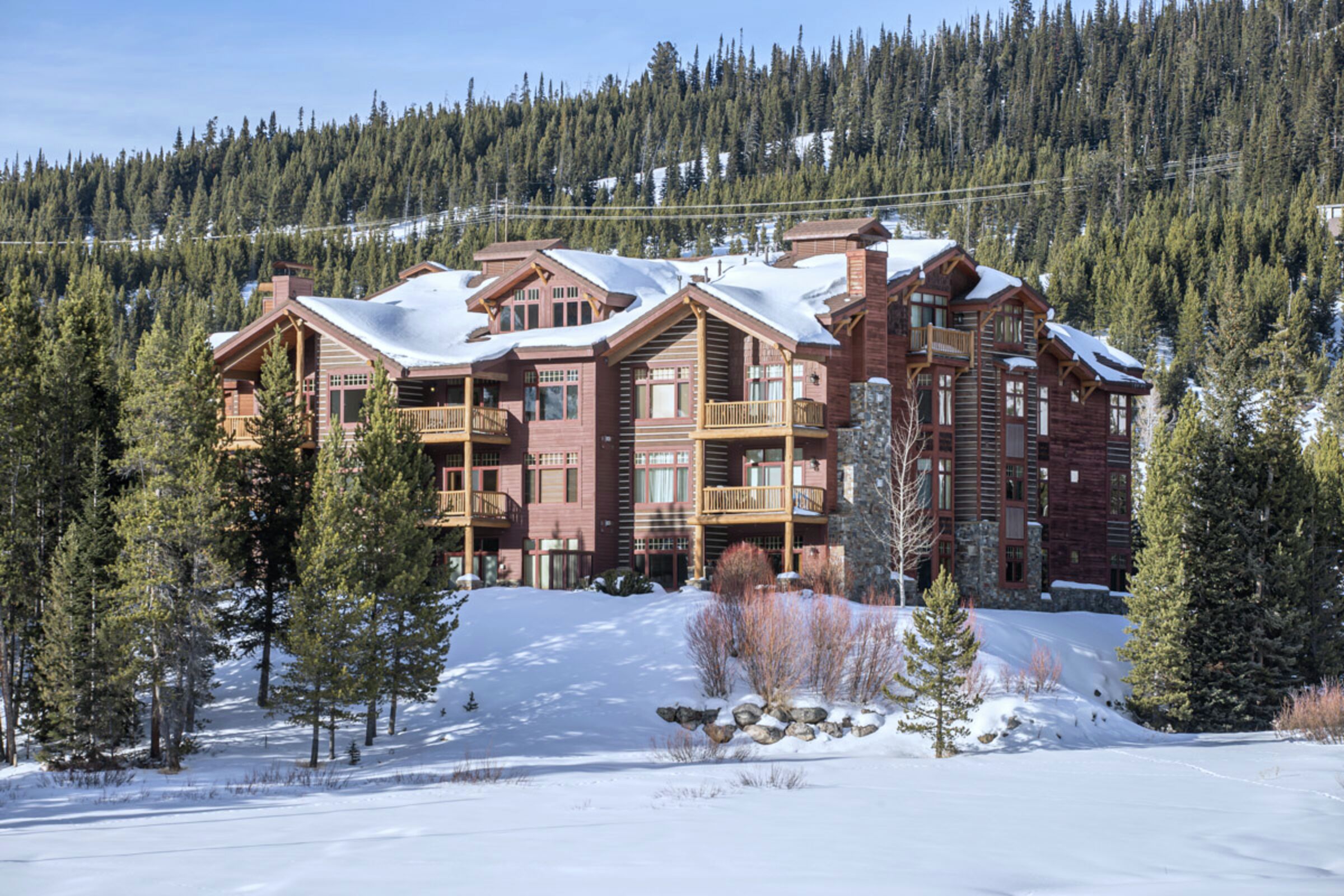 The Lodges at Elkhorn Creek