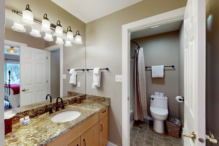 Ensuite Bathroom