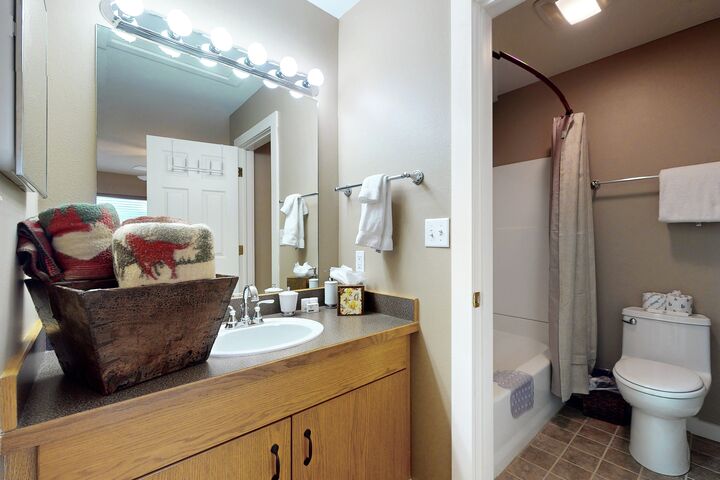 Ensuite Bathroom