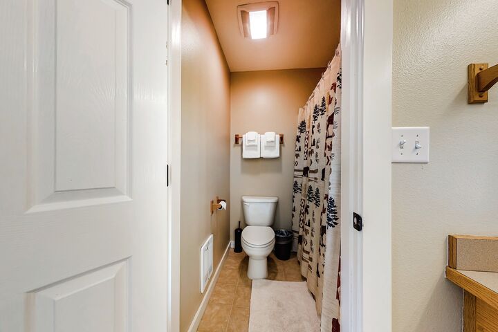 Ensuite Bathroom