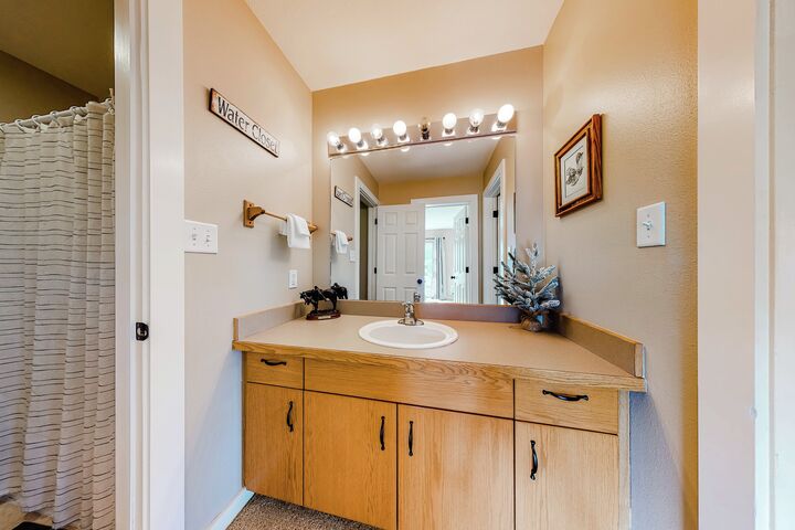 Ensuite Bathroom