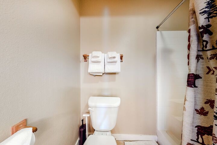Master Ensuite Bathroom