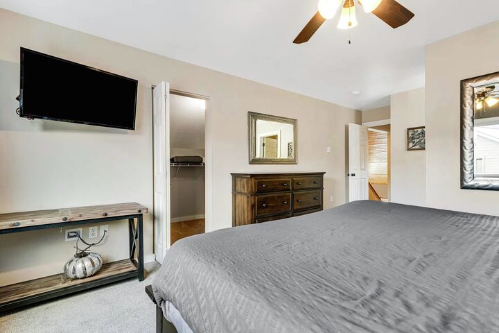 #82 - Master Bedroom